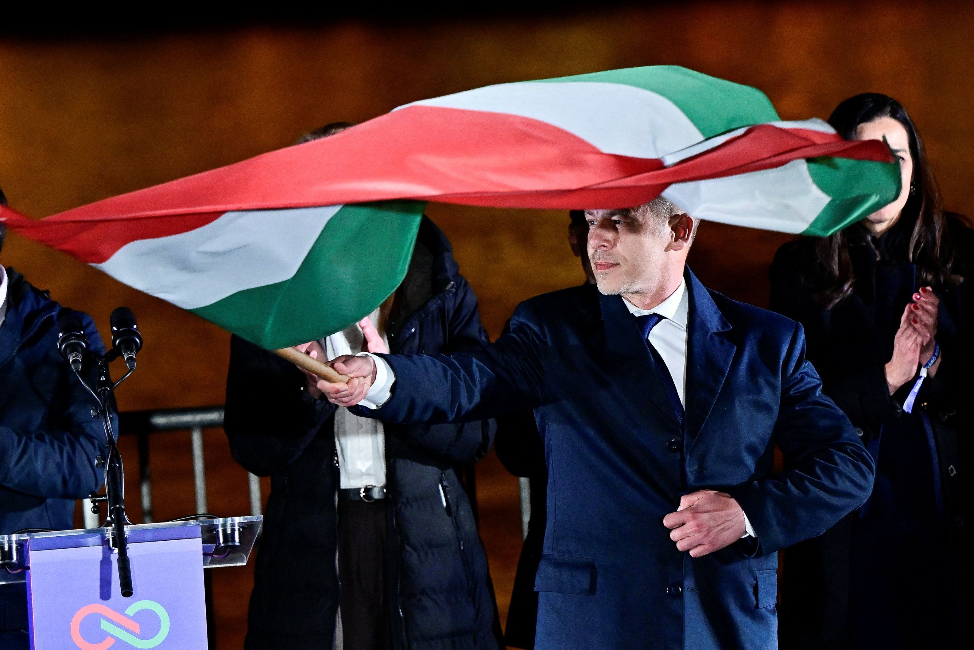 Heute.at - Ungarns neuer Jesus: Ist EU-Jubel über Magyar verfrüht?