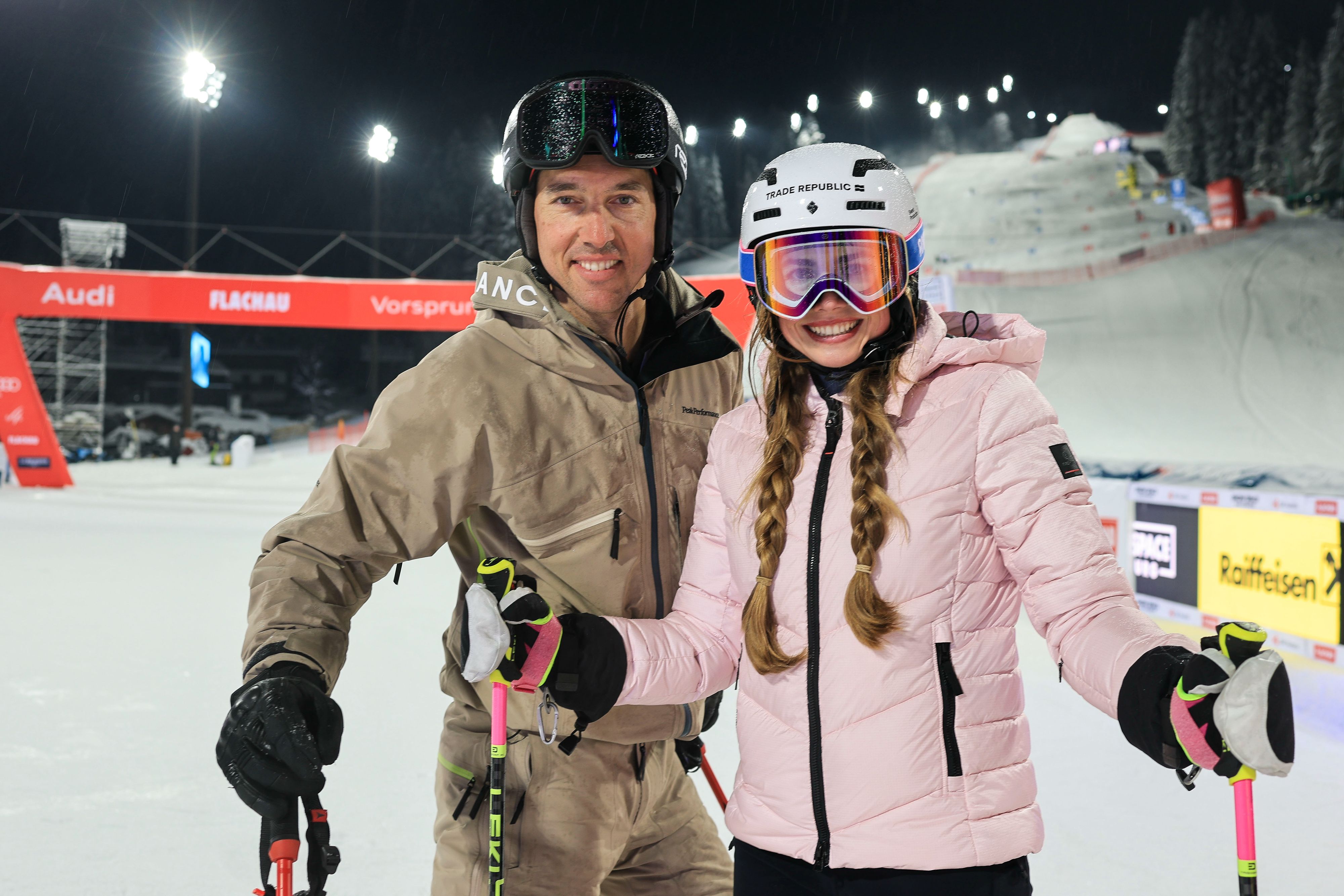 Ski-Ikone Carlo Janka arbeitet jetzt als Eishockey-Coach.