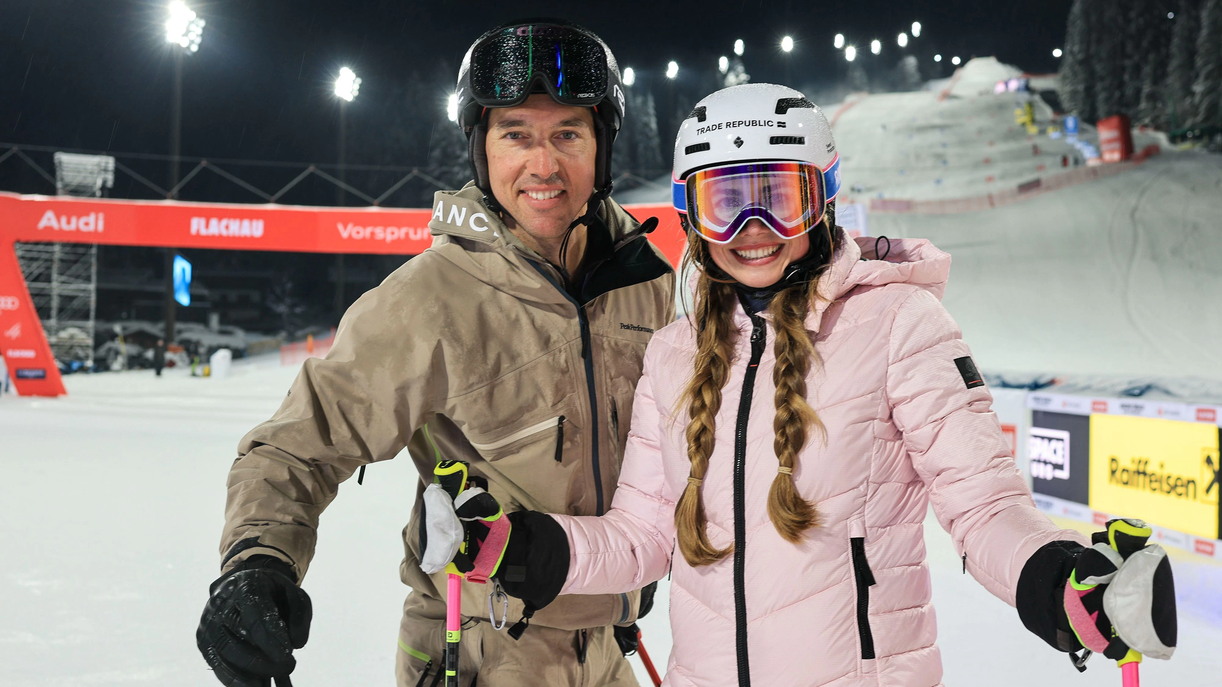 Heute.at - Ski-Olympiasieger startet als Eishockey-Trainer durch