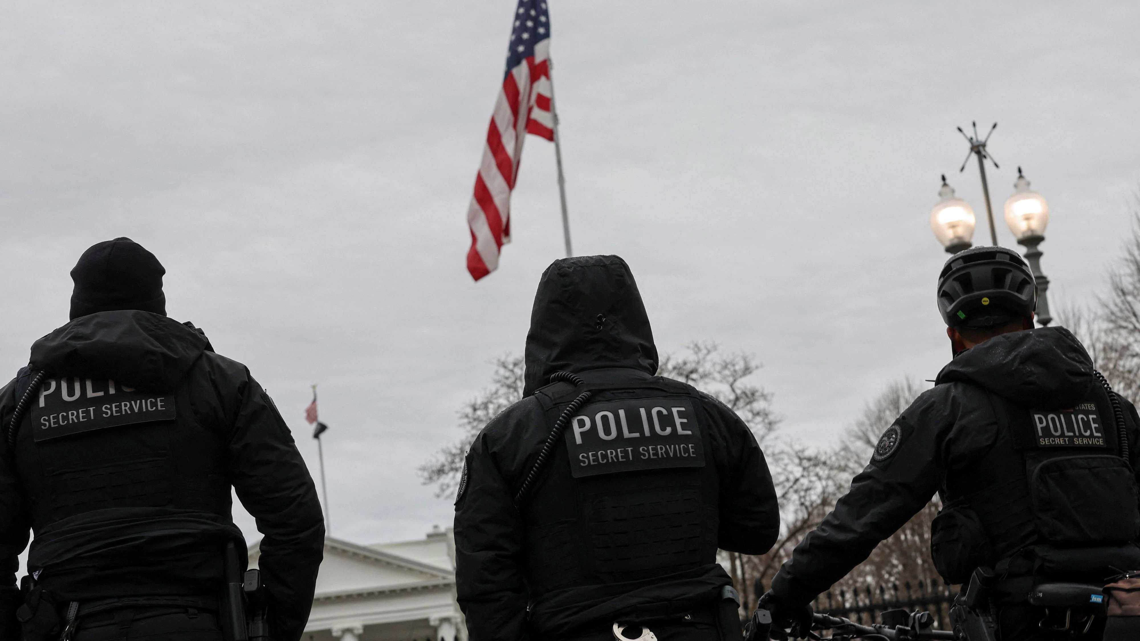 Bidens Bodyguard schießt sich selbst ins Bein