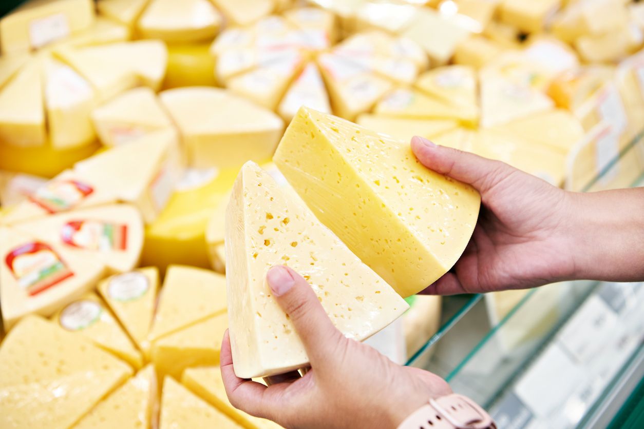 Wer abnehmen will, sollte genau hinschauen.