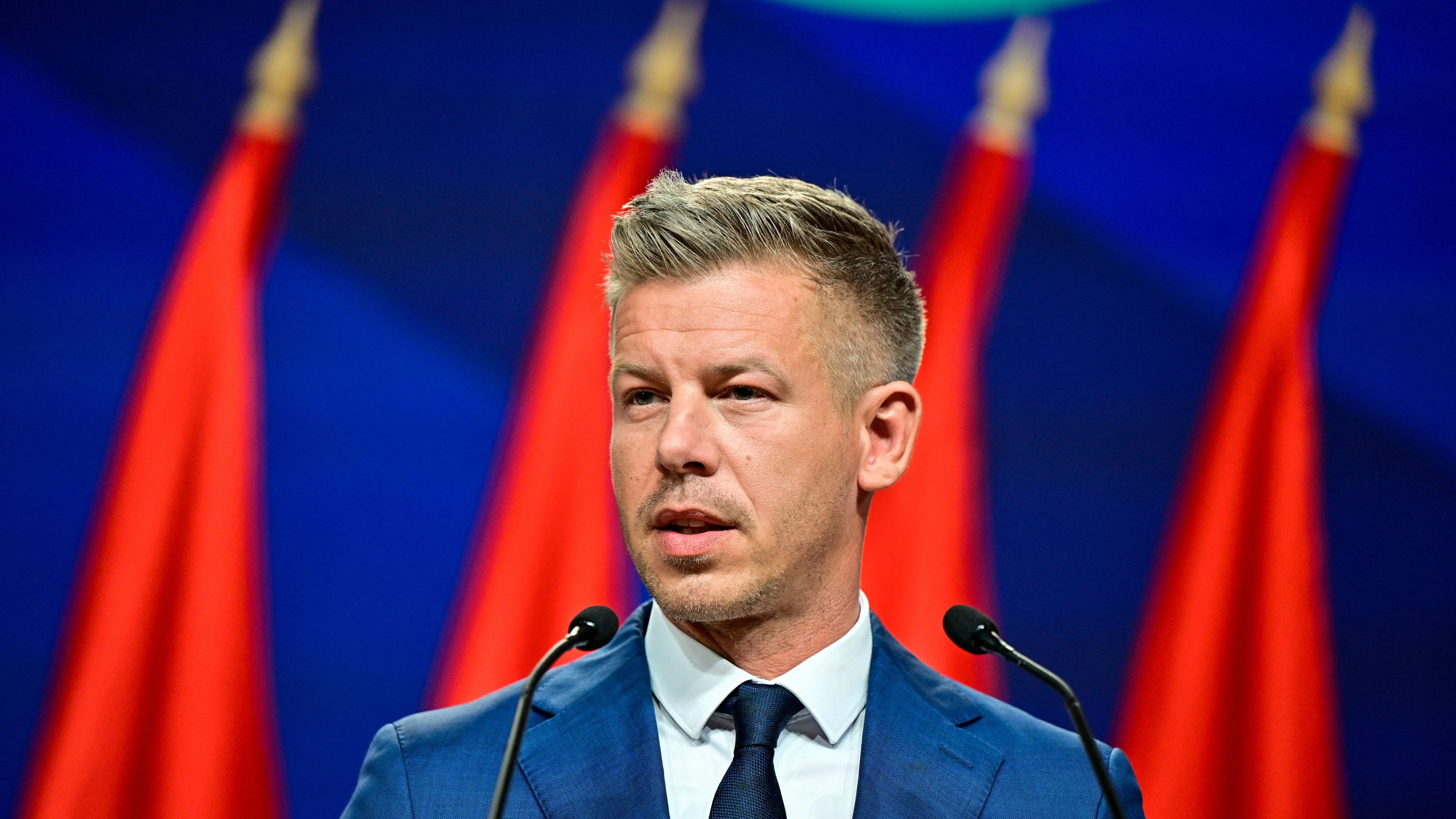 Ungarns Wahlsieger Peter Magyar zeigt sich offen für ein Telefonat mit Putin. 