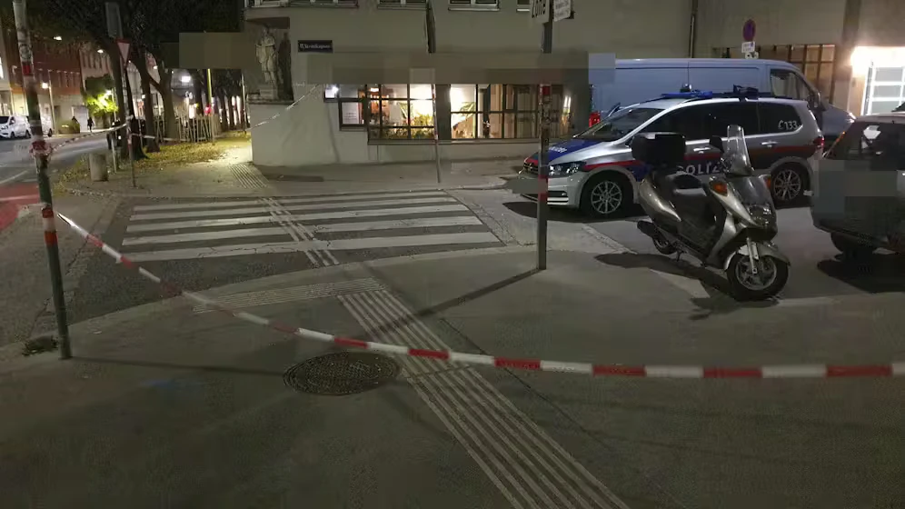 Heute.at - Nach Festnahme – U-Haft über Kebab-Killer verhängt