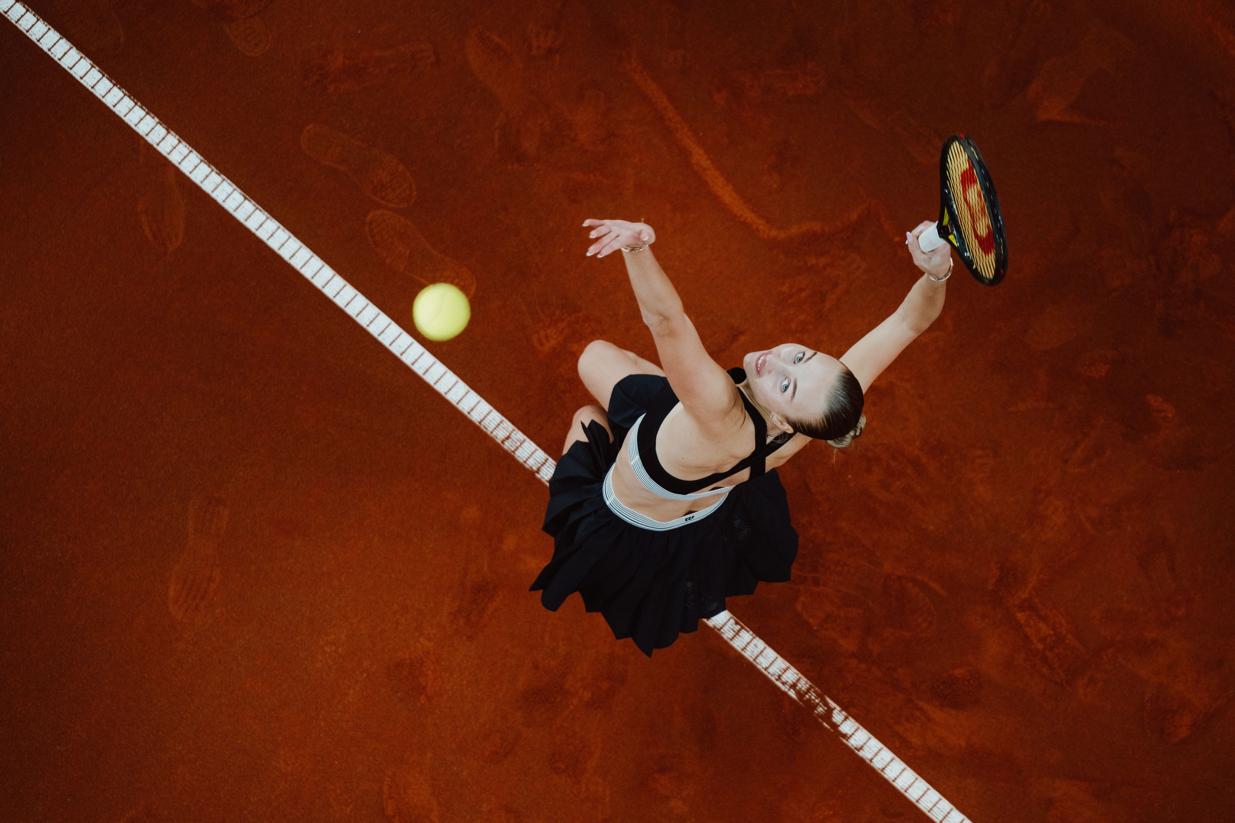 Heute.at - Potapova: Ich werde nächstes Jahr Deutsch sprechen