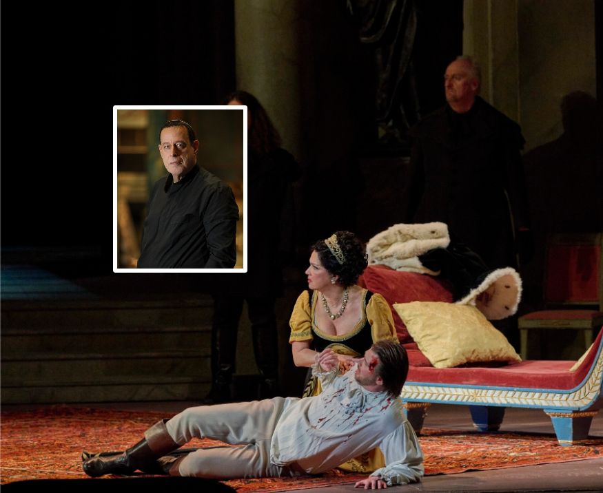 Heute.at - Israelischer Dirigent in der Staatsoper ausgebuht