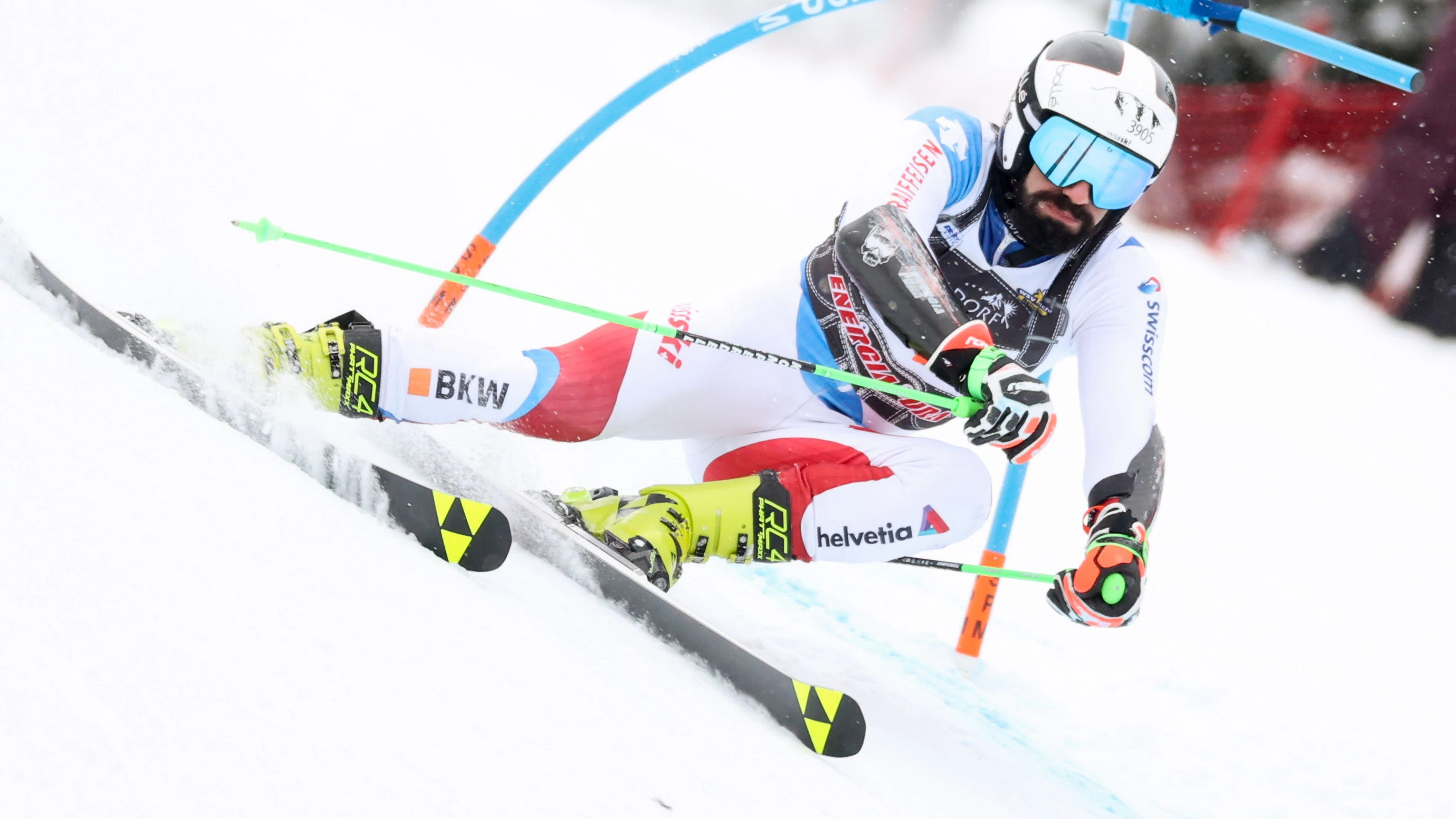 Heute.at - Ski-Routinier hört auf! Habe es gehasst und geliebt