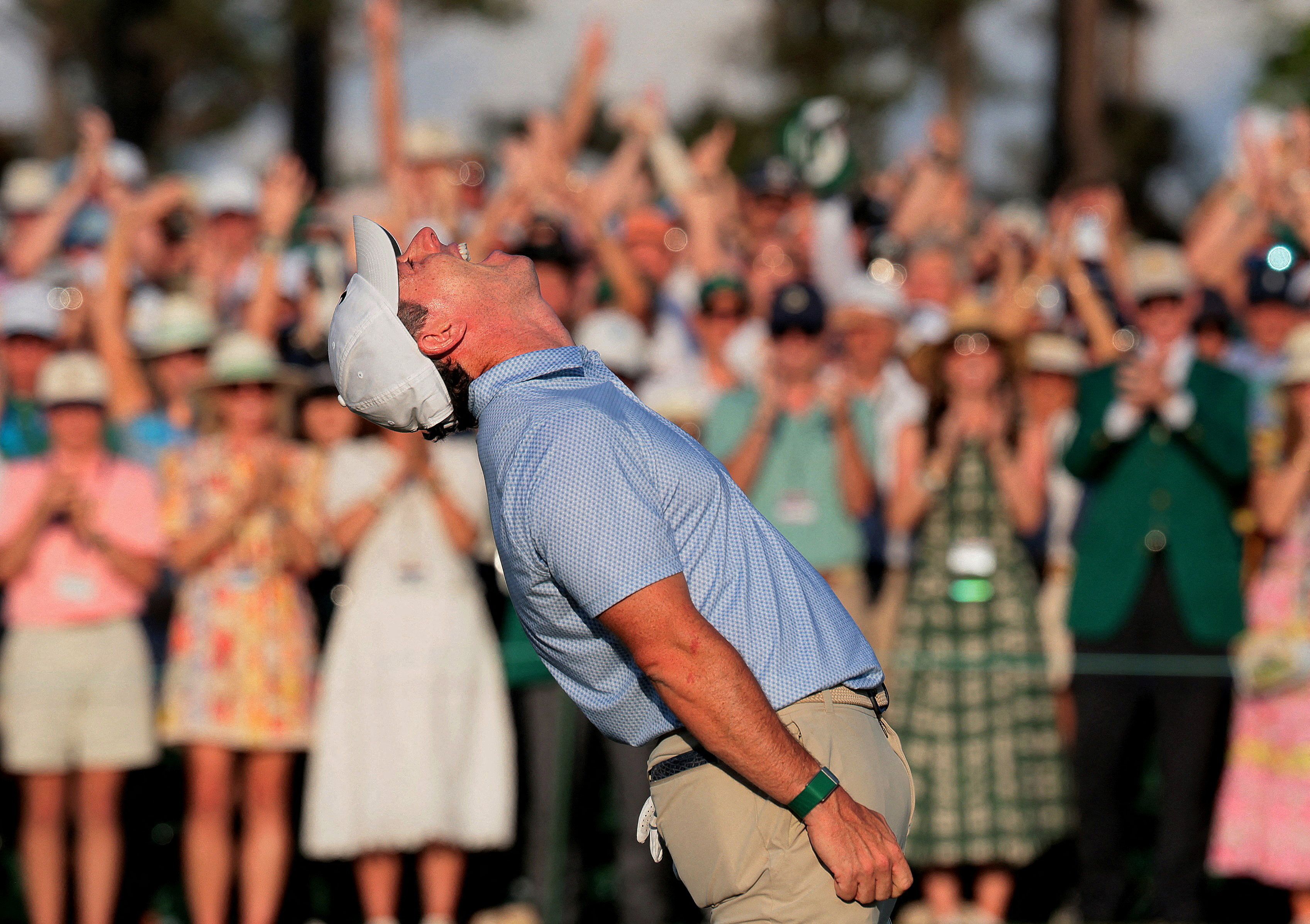 Heute.at - Wie Woods! Golf-Star casht für Titel 3,85 Millionen €