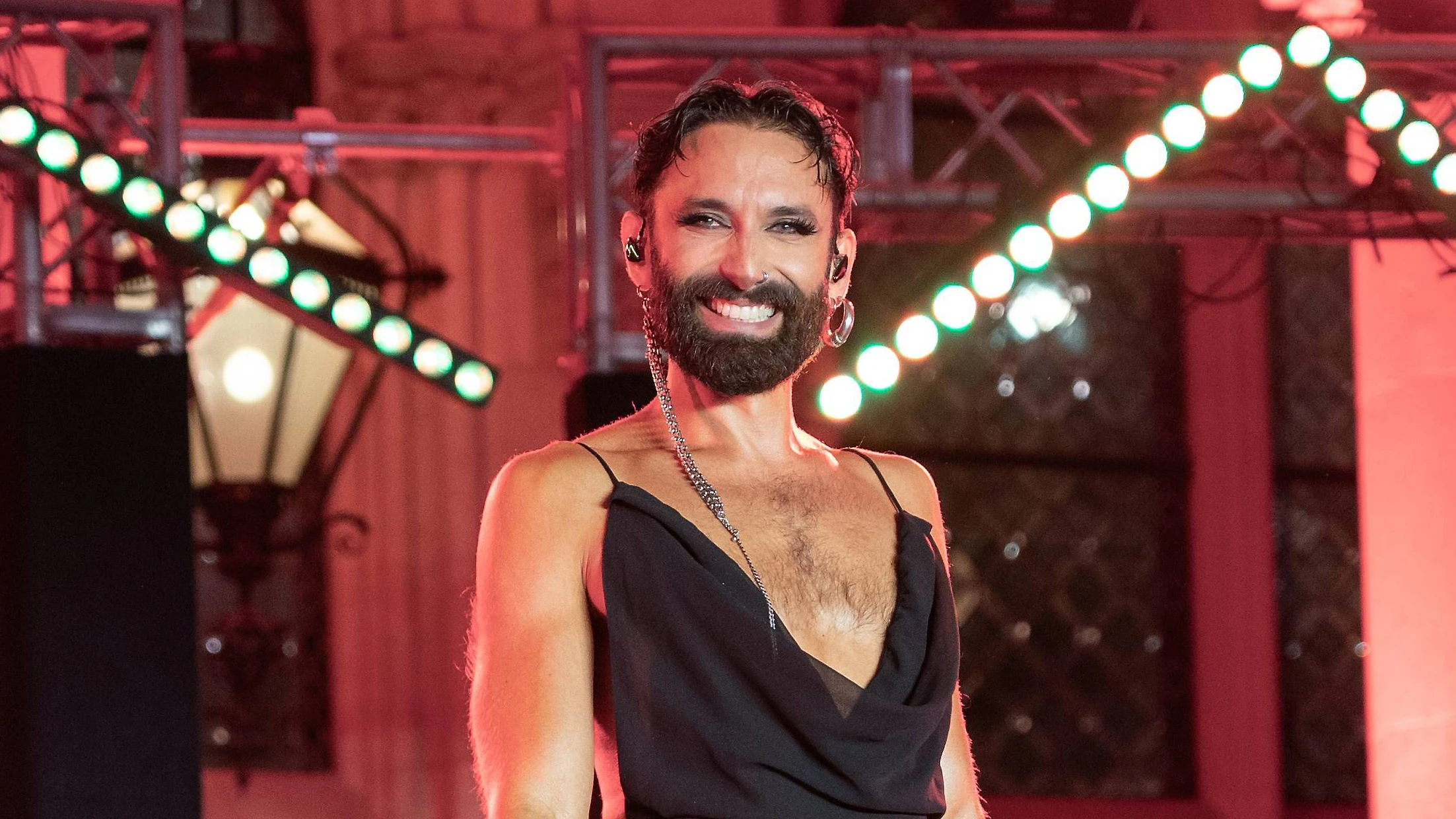 Heute.at - Neue Liebe! Conchita überrascht mit Beziehungs-Outing