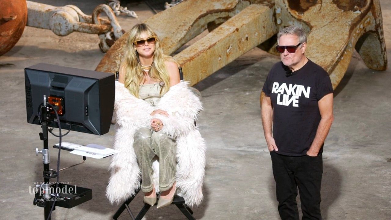 Heute.at - Große Änderung bei GNTM – RTL zieht Reißleine