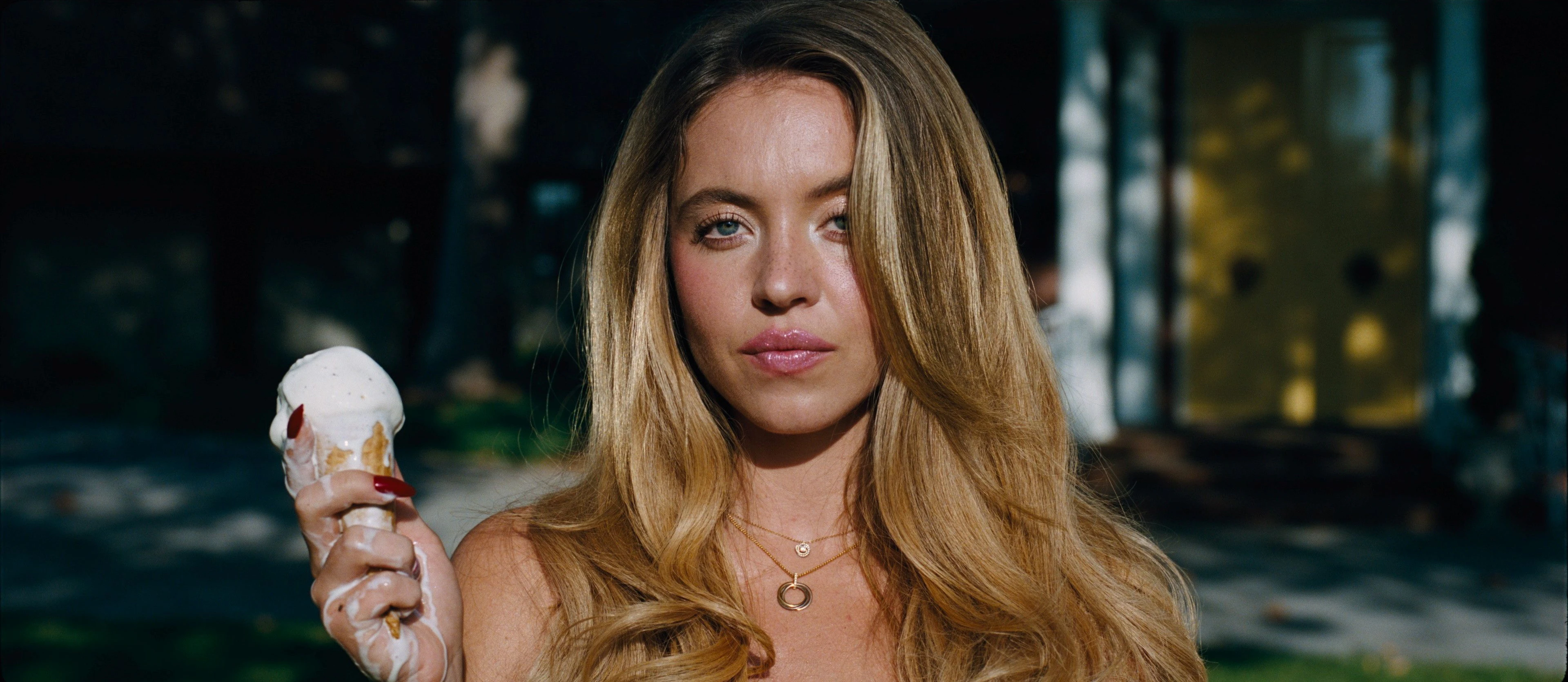 Sydney Sweeney in der dritten Staffel der Erfolgsserie "Euphoria": Image eines Sexsymbols