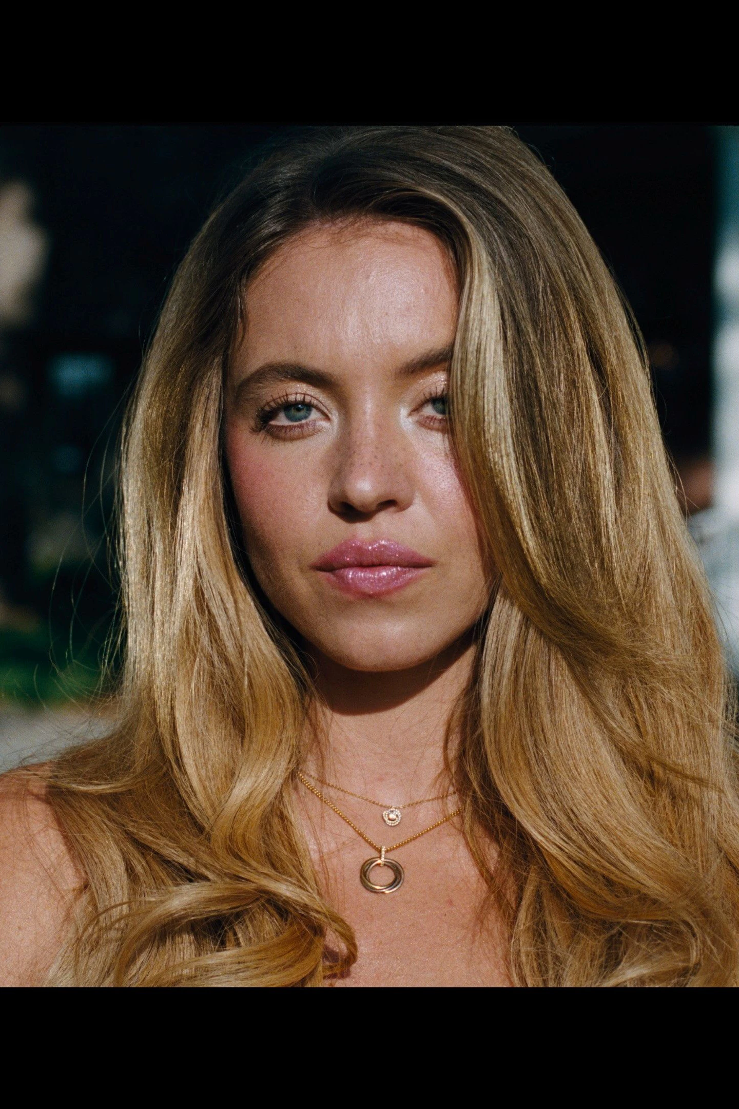 Verstört mit ihren Auftritten auch in Staffel 3: Sydney Sweeney als Cassie in "Euphoria"