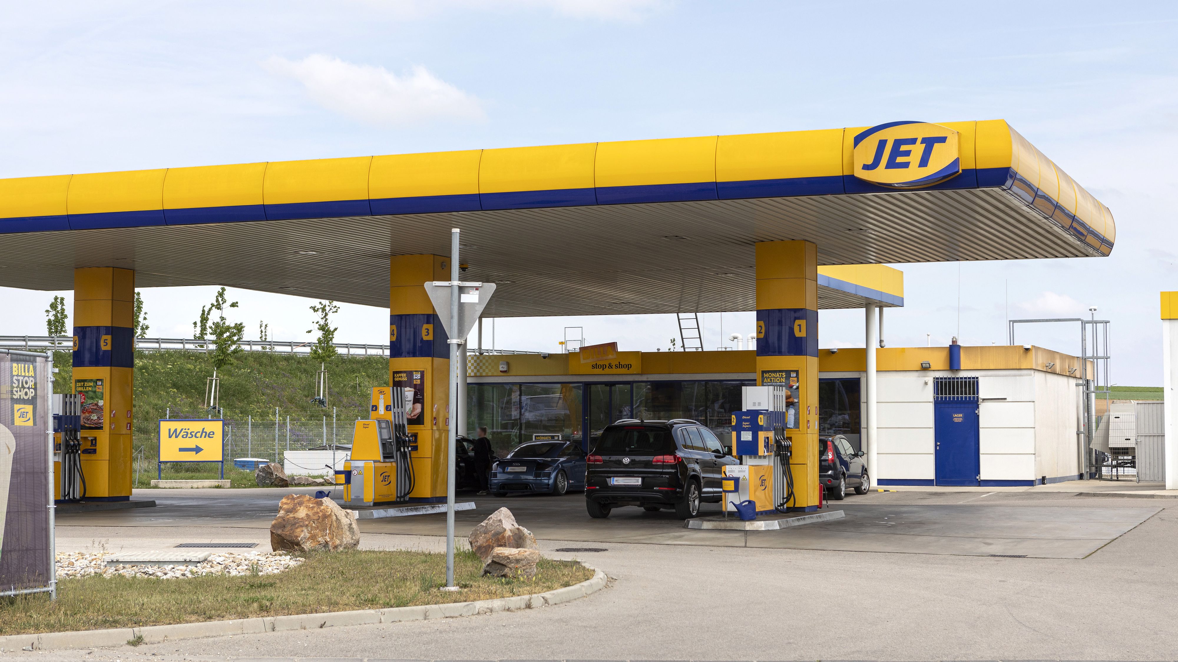 Die Preise an den Tankstellen sind zuletzt deutlich gestiegen.