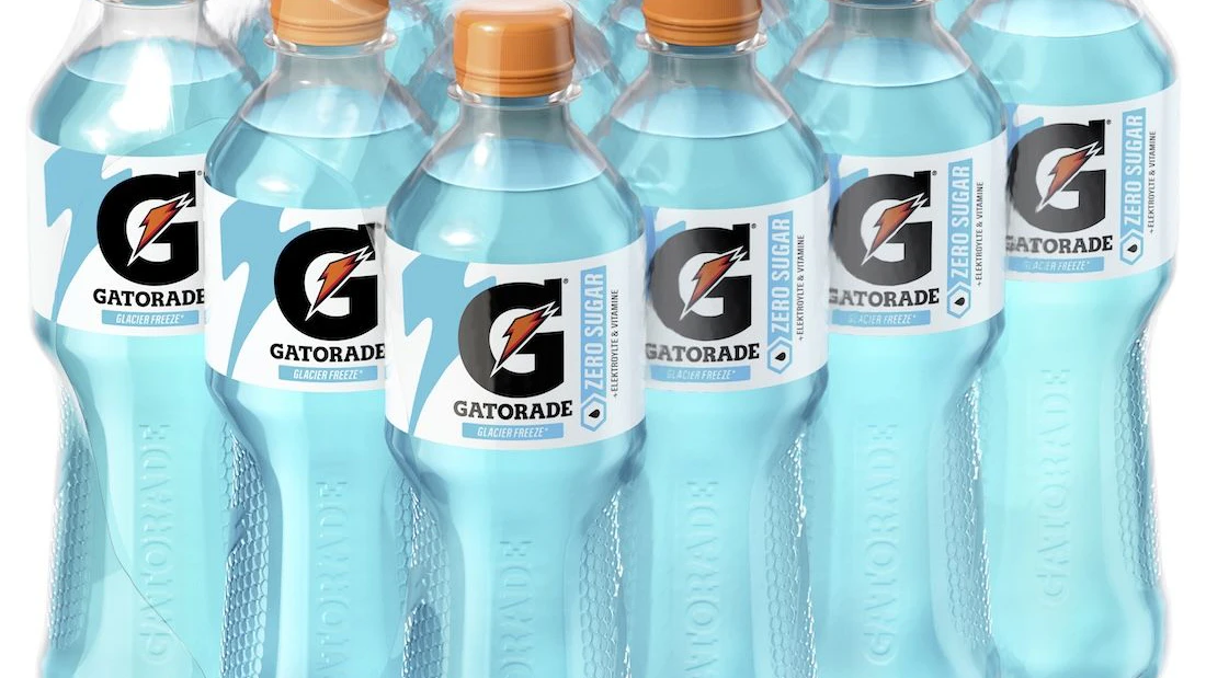 Heute.at - Gatorade bringt jetzt neue Sorte nach Europa