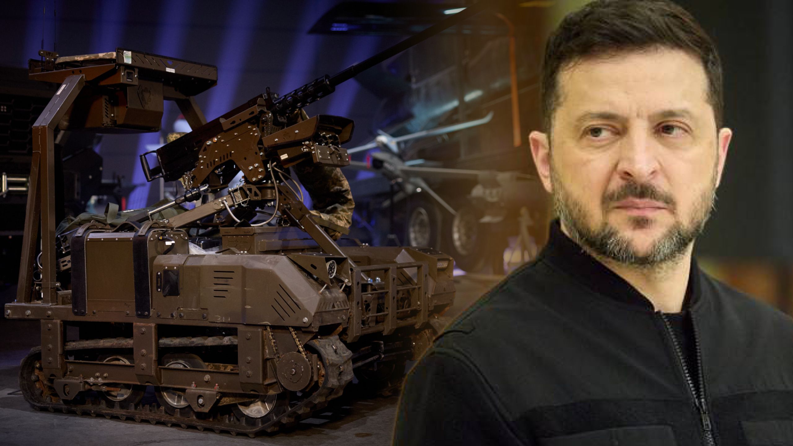 Heute.at - Ukraine: Putins Soldaten kapitulieren vor Roboter-Armee