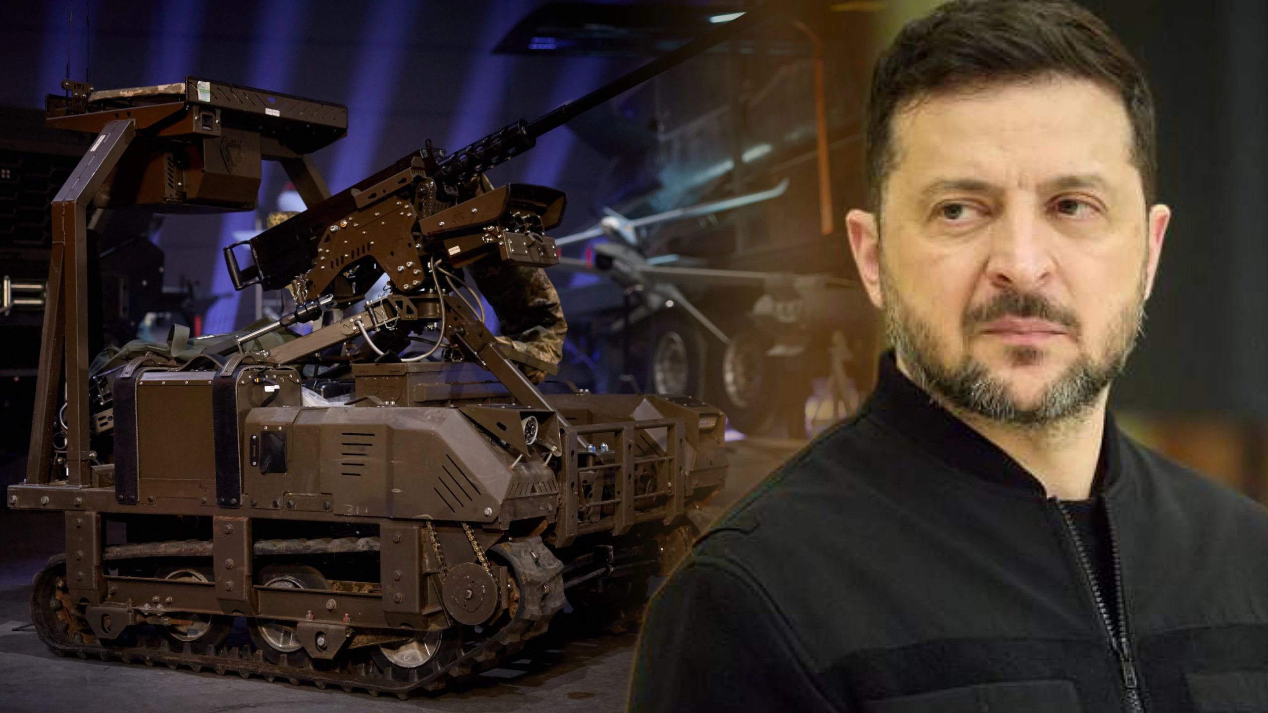 Heute.at - Ukraine: Putins Soldaten kapitulieren vor Roboter-Armee