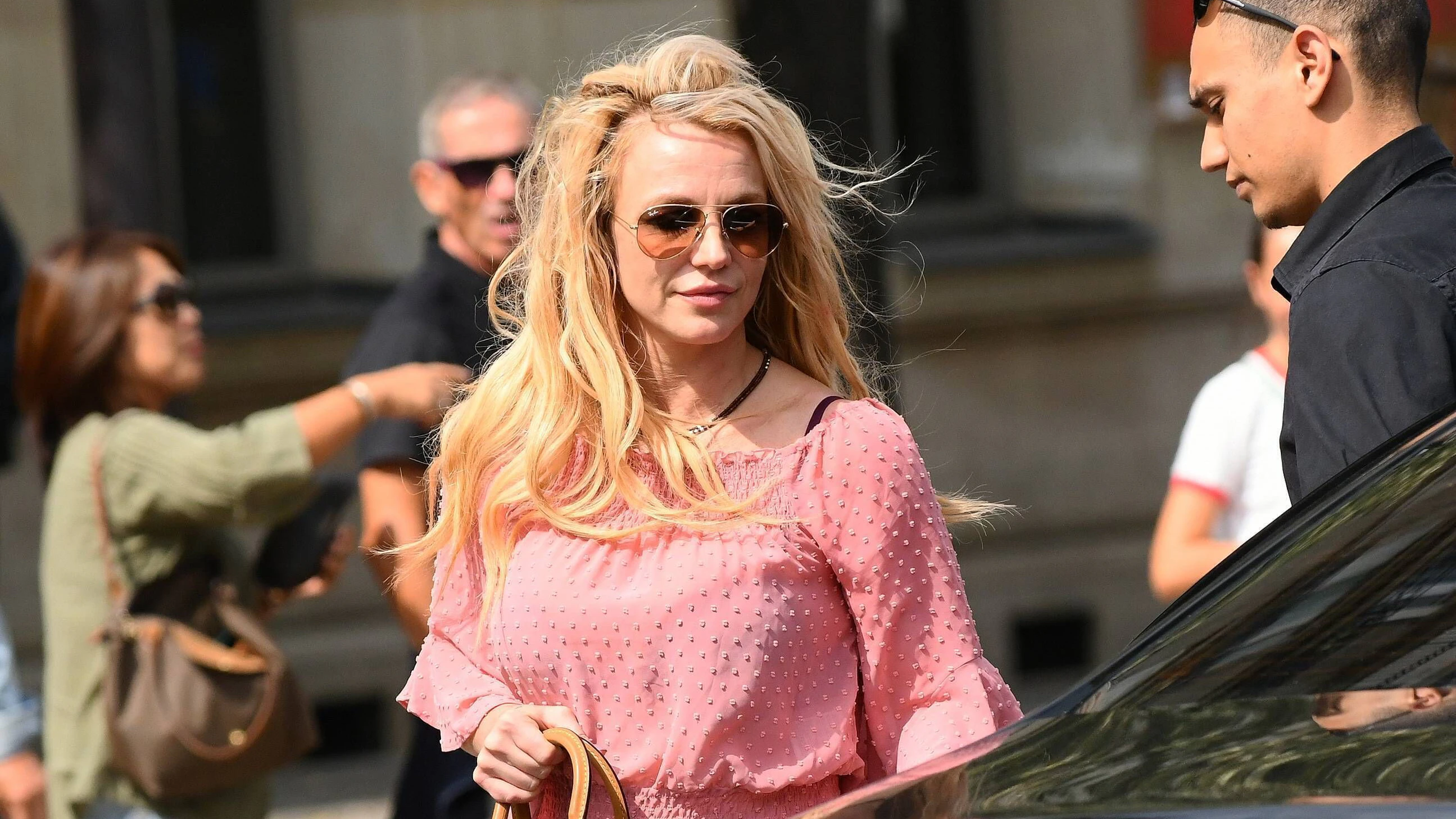 Britney Spears in Entzugsklinik