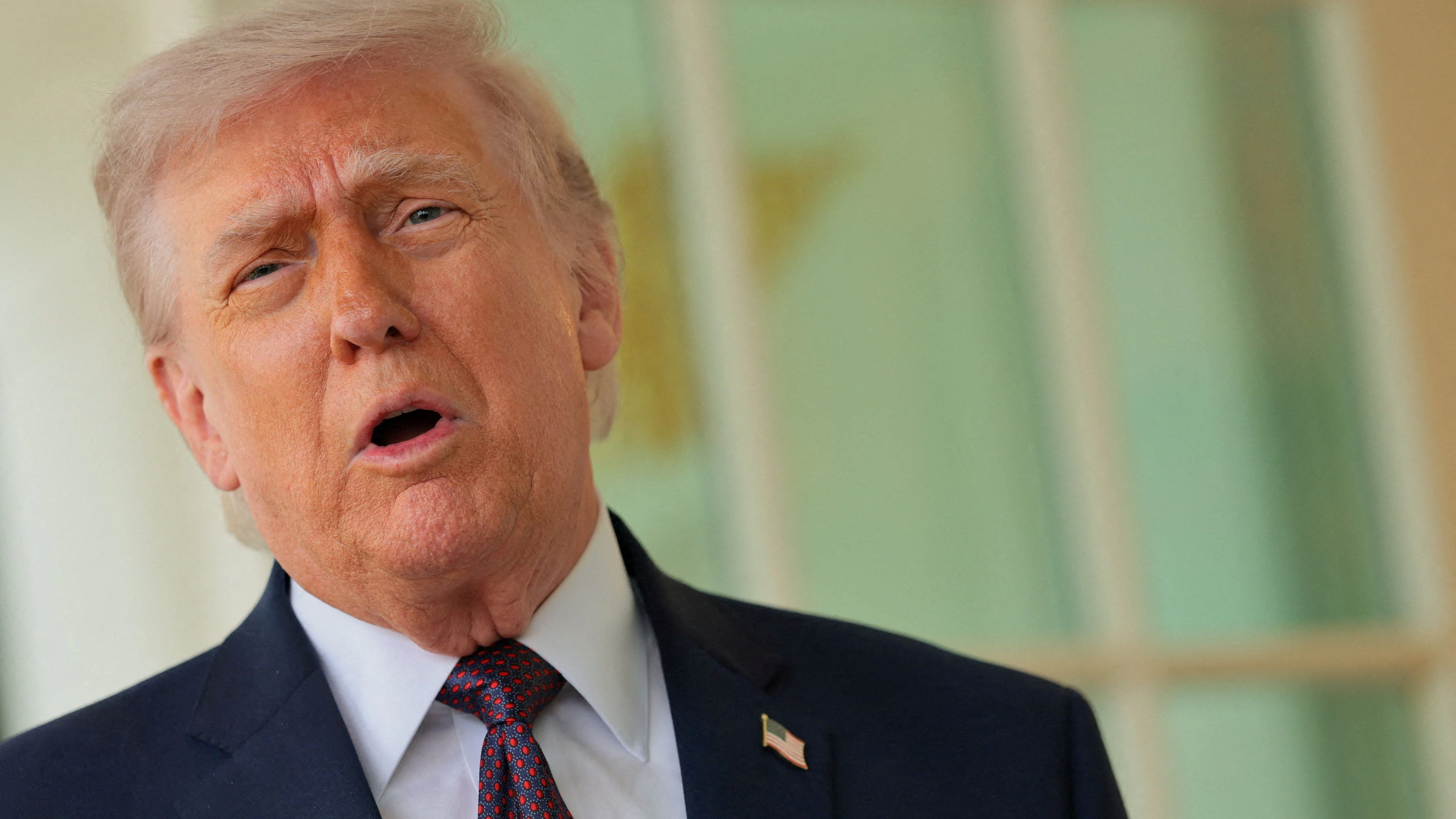 Trump: Iran möchte "unbedingt" Deal mit den USA