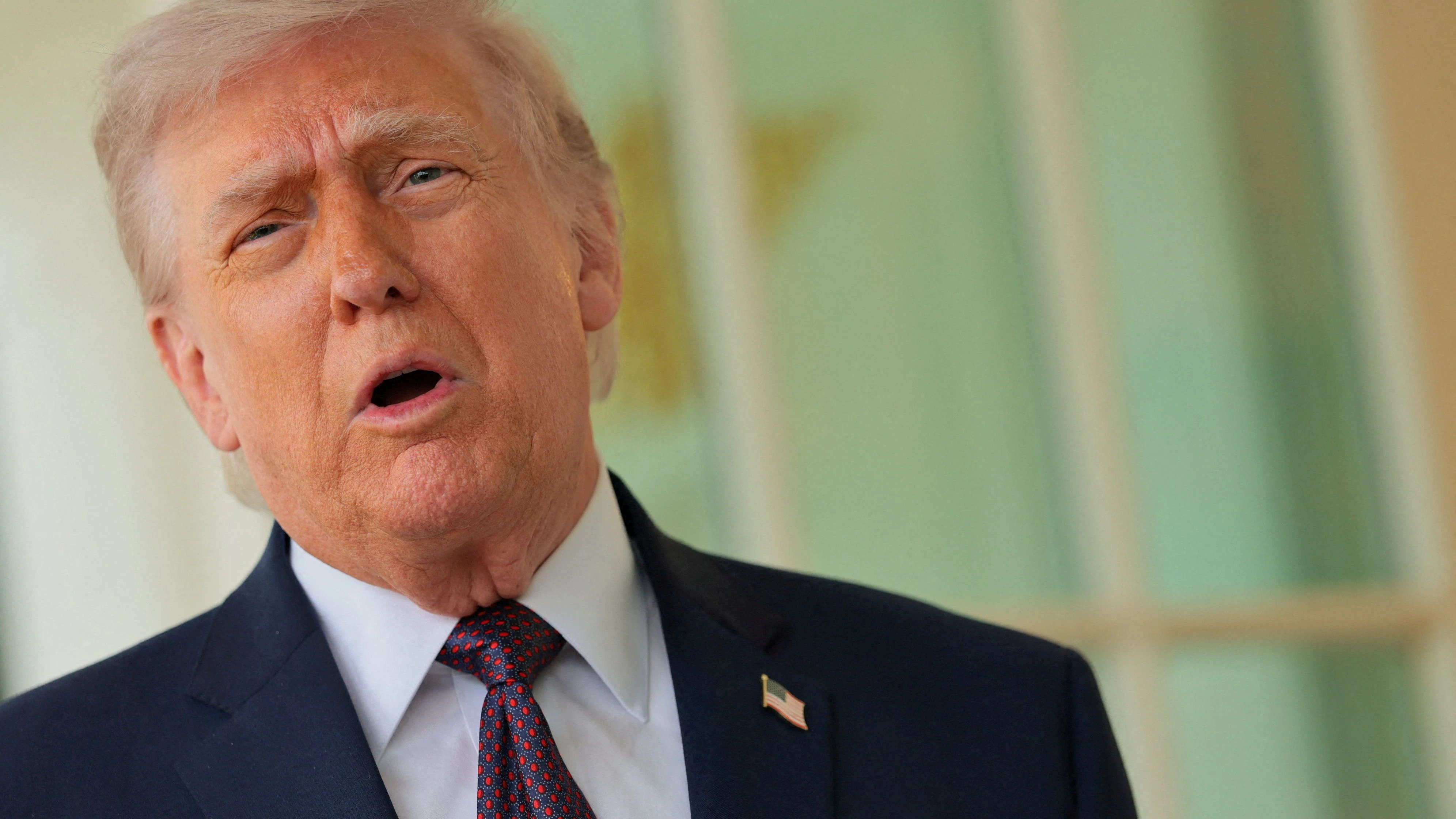 Heute.at - Trump kündigt historische Israel-Libanon-Gespräche an