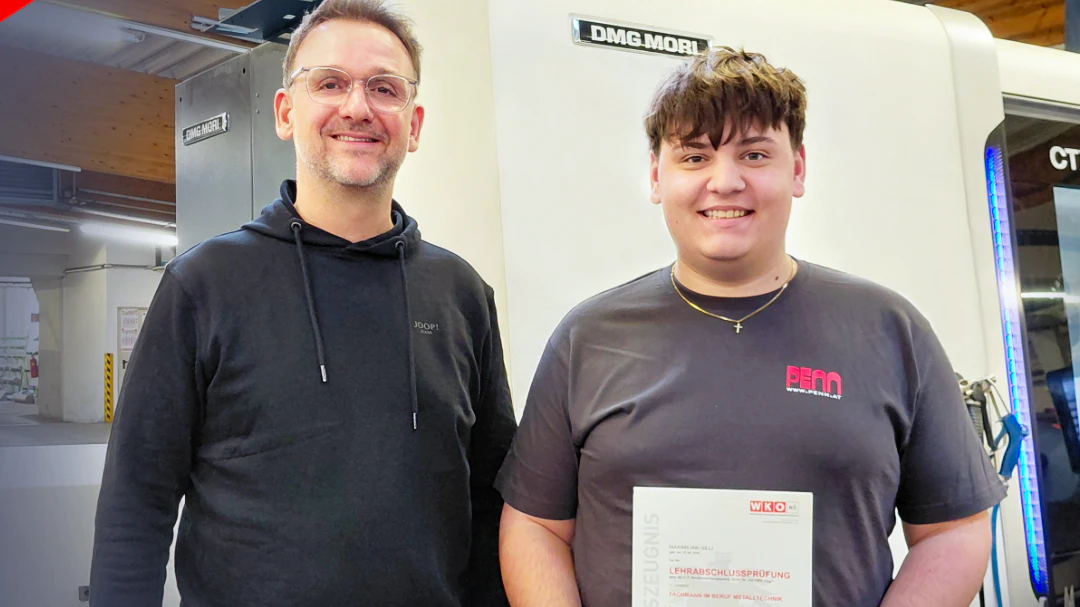 Heute.at - Neue Produktionshalle und neue Fachkräfte