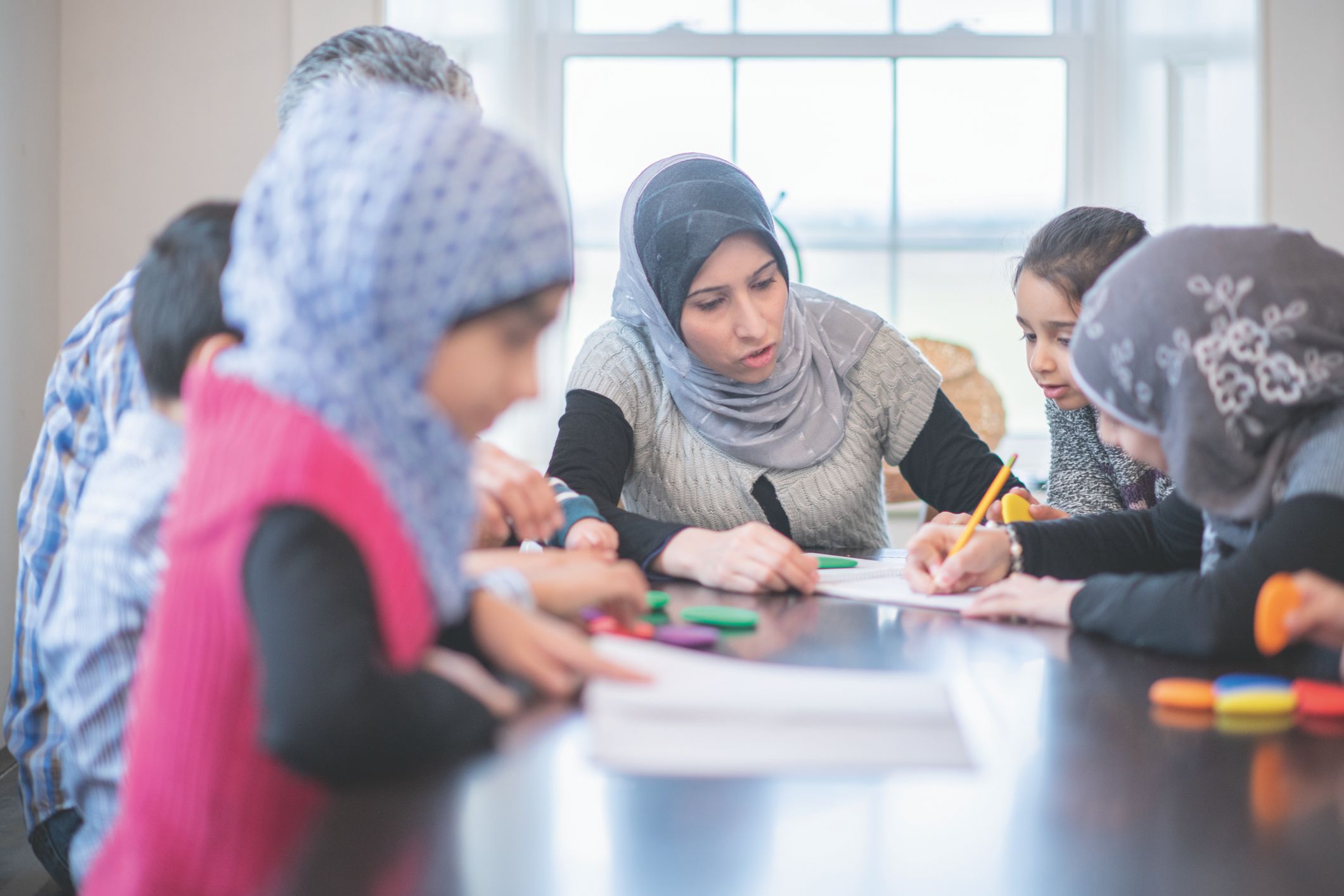 Viele Flüchtlingsfamilien in Wien müssen nun mit deutlich weniger Geld auskommen.