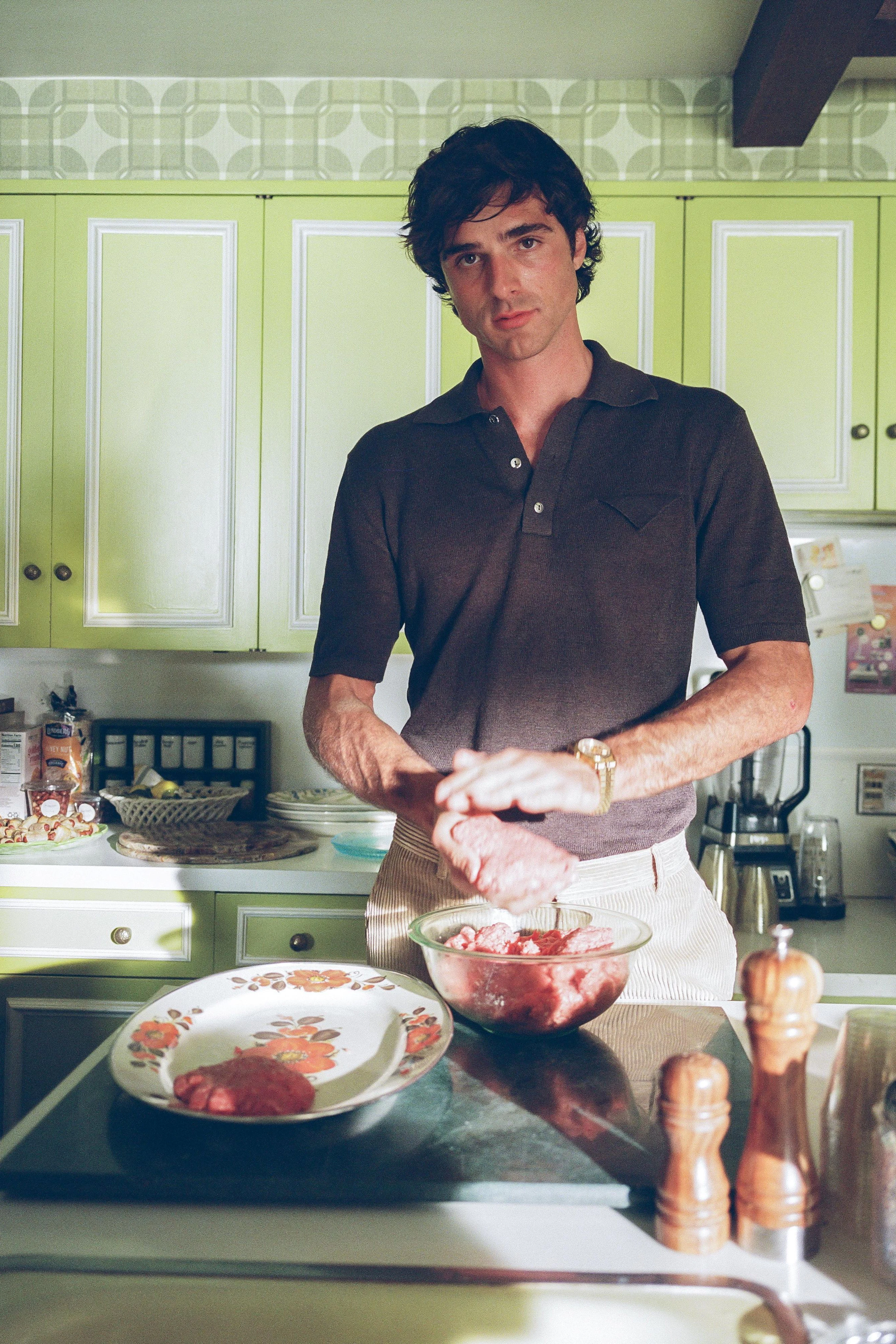 Sucht weiterhin seinen Platz im Leben: Nate (Jacob Elordi)