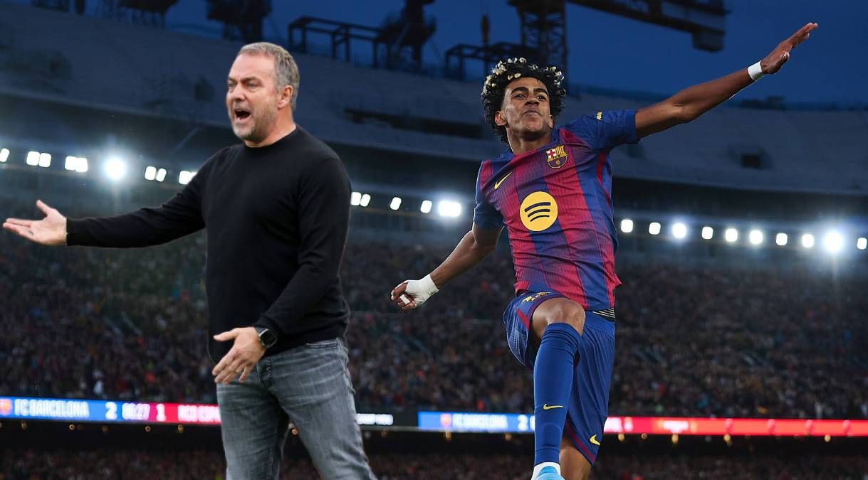 Heute.at - Remontada? Flick: Brauchen kein Wunder