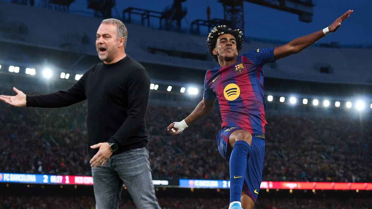 Heute.at - Remontada? Flick: Brauchen kein Wunder