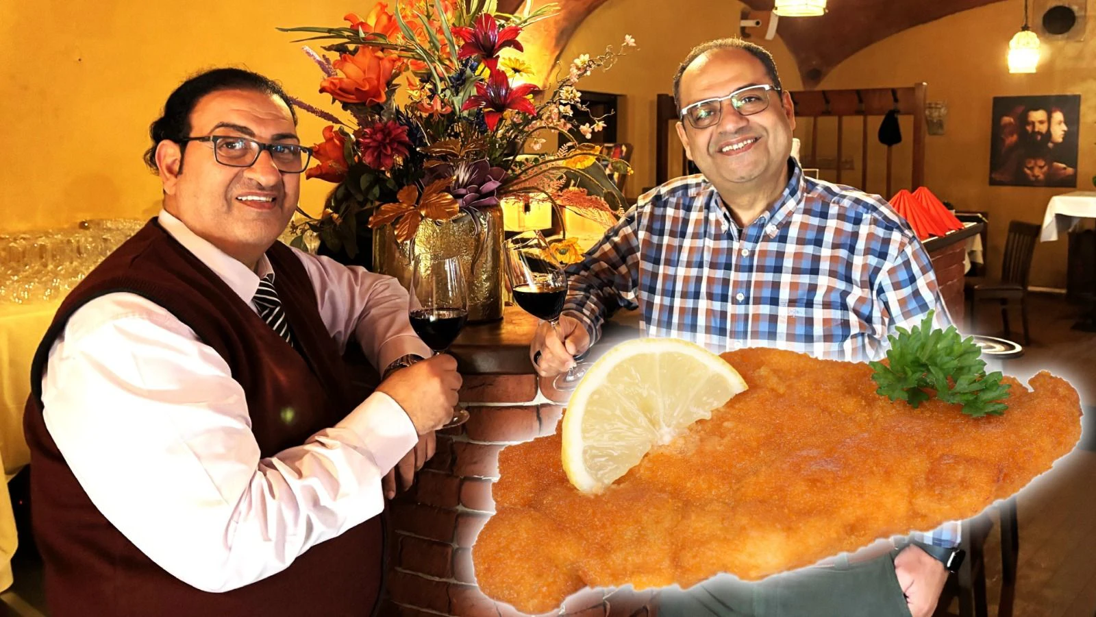 Wirt spricht Klartext: "Schnitzel 50 % teurer als 2020"