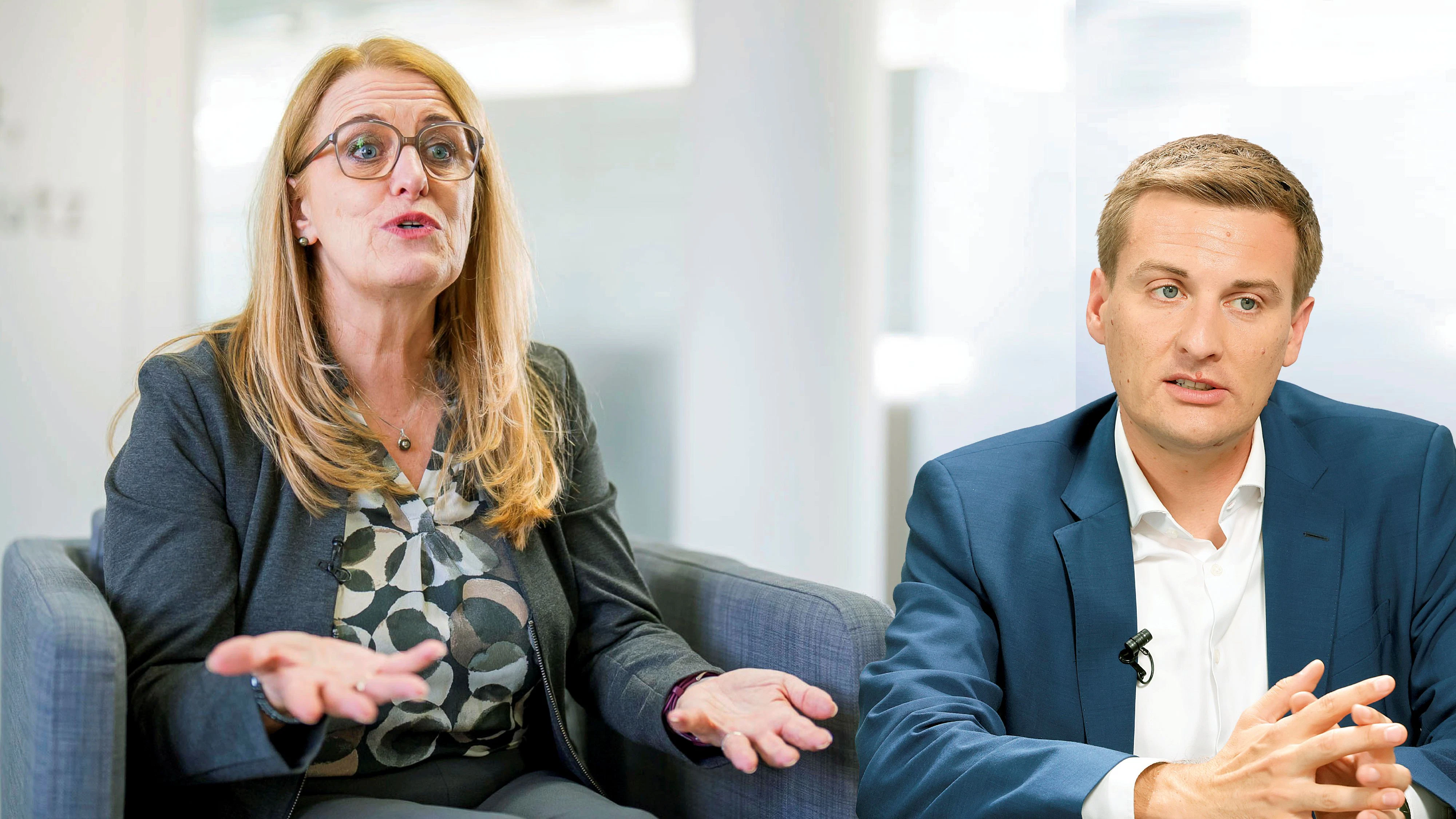 Heute.at - Babler-Staatssekretärin stürzt SPÖ in nächste Krise