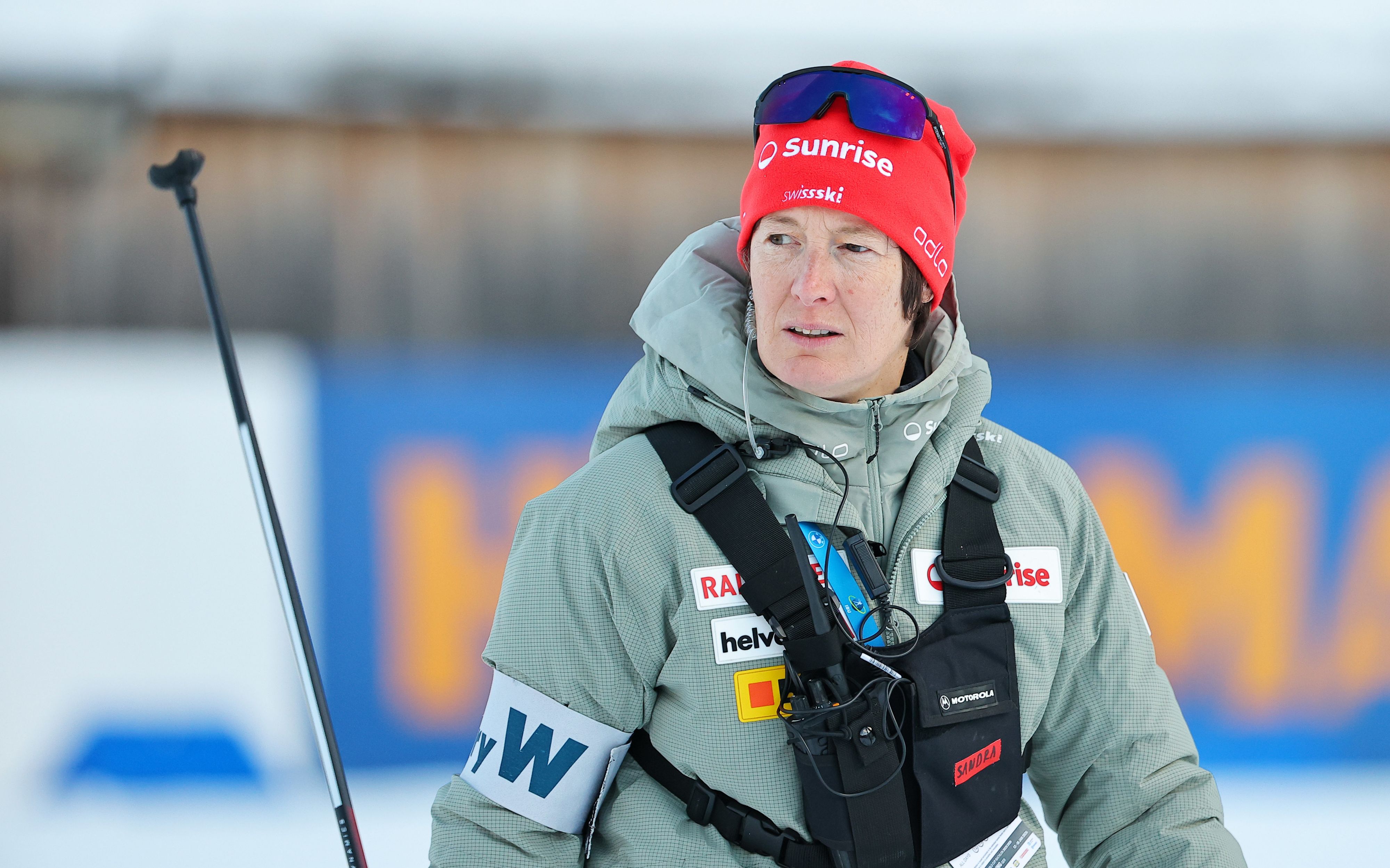 Sandra Flunger arbeitet künftig für Österreichs großen Nachbarn. 