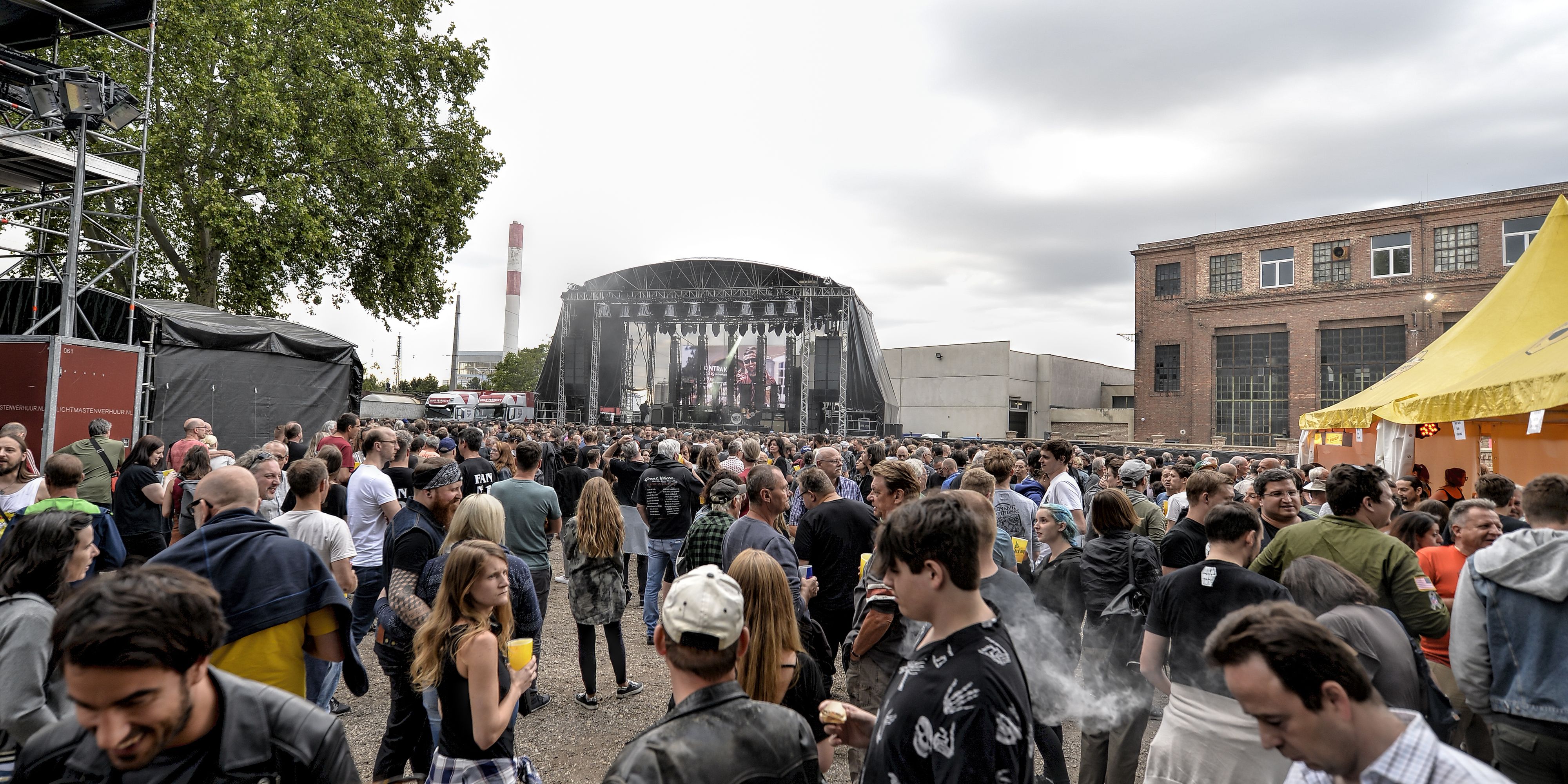 Im heurigen Sommer finden wieder Open-Air-Konzerte in der Metastadt statt.