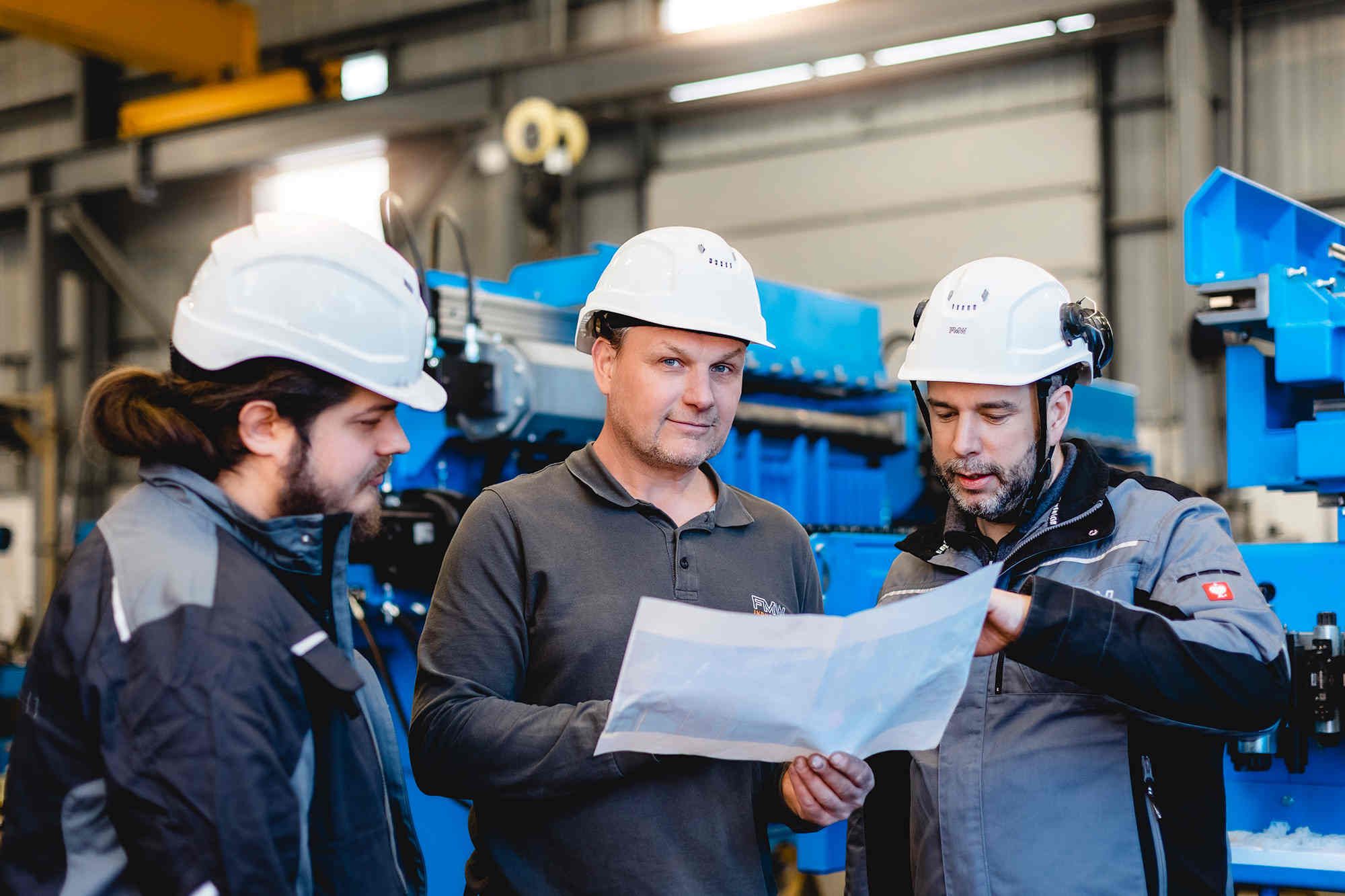 FMW (FMW Förderanlagen GmbH) ist ein Maschinenbauunternehmen mit Sitz in Kirchstetten und ein Technologieentwickler für nachhaltigen Fortschritt.