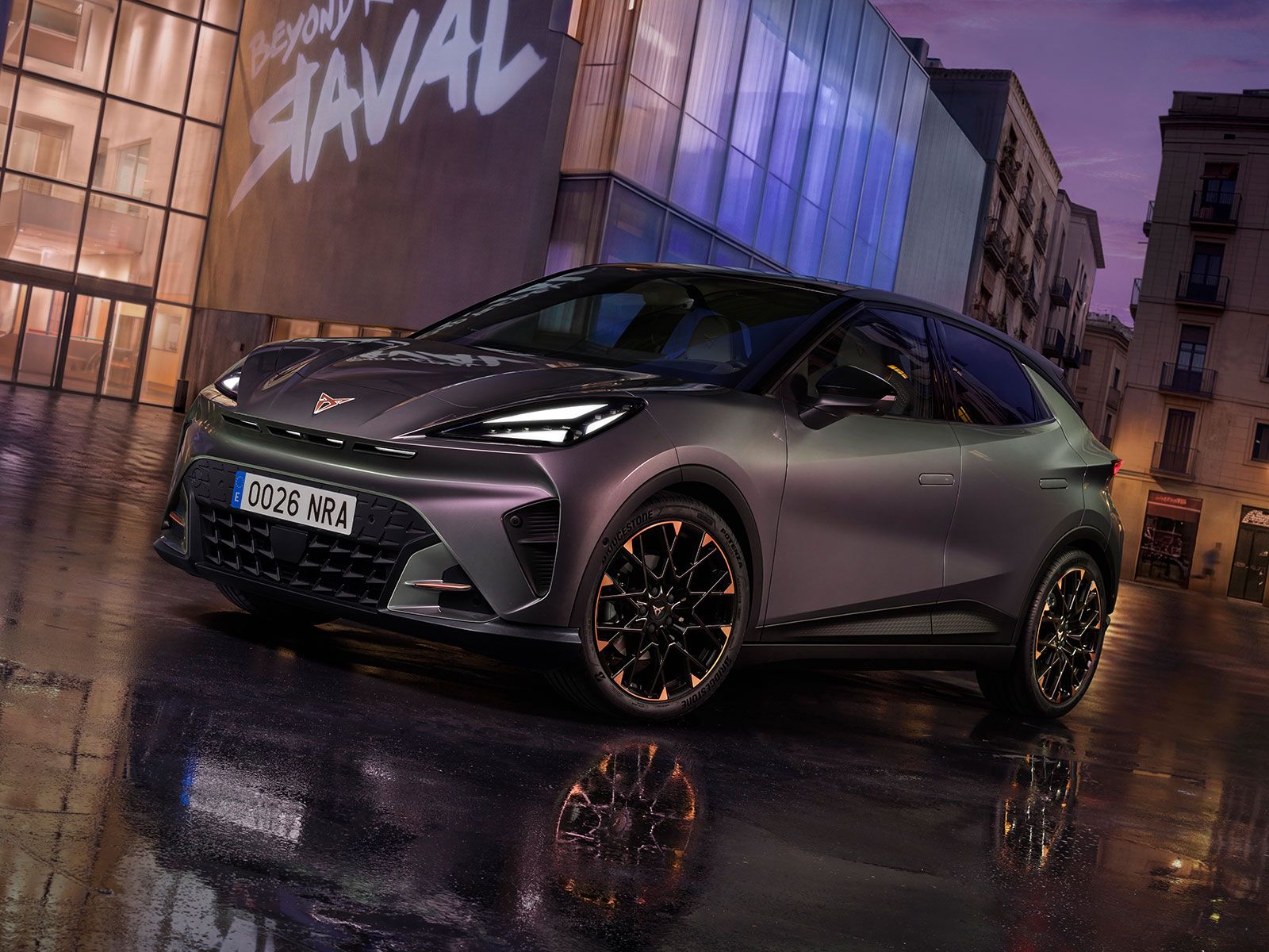 Heute.at - Raval: Cupras Angriff auf die E-Kleinwagen