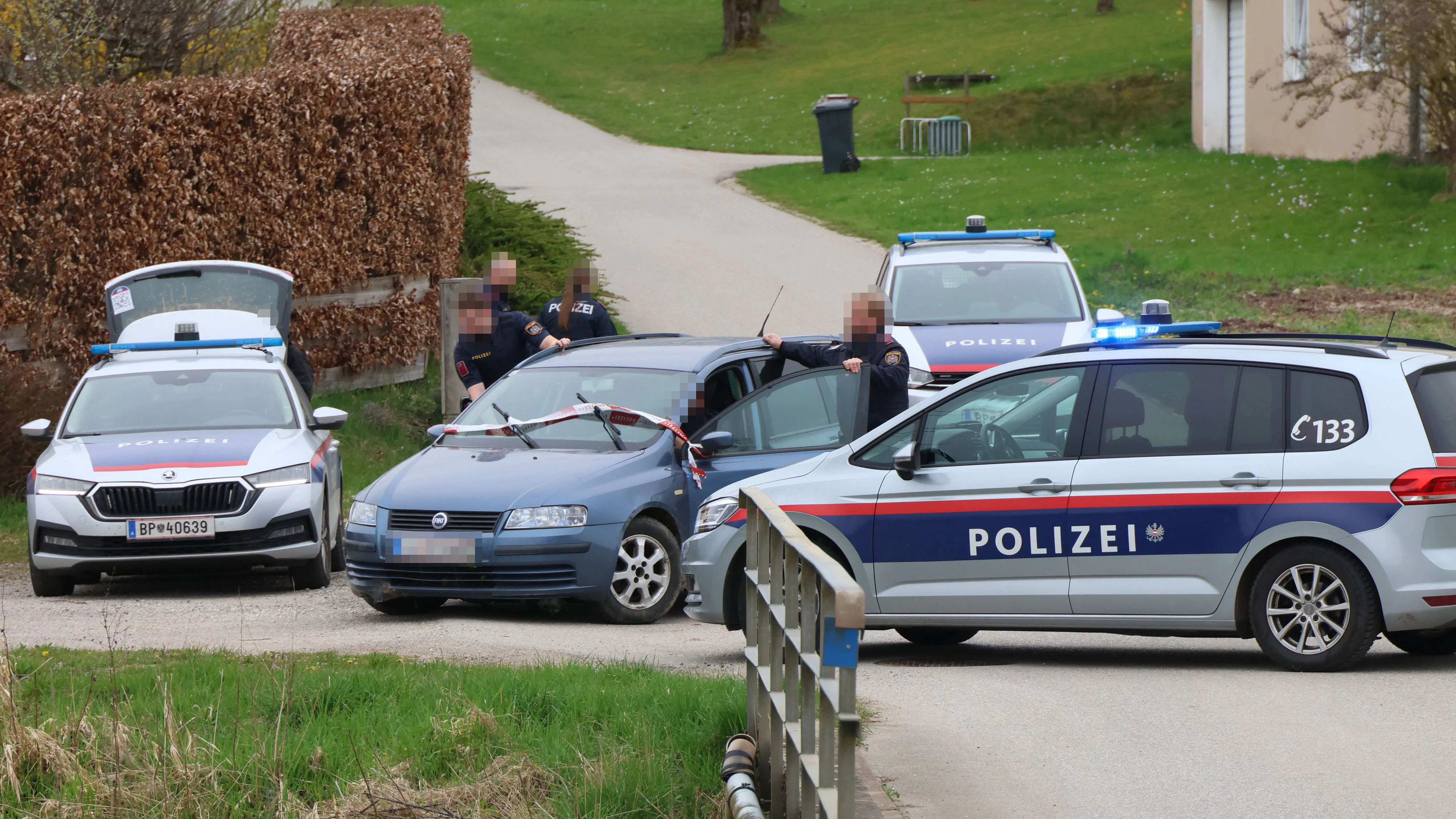 Heute.at - Lenker rast vor Polizei davon – Alko-Test abgebrochen