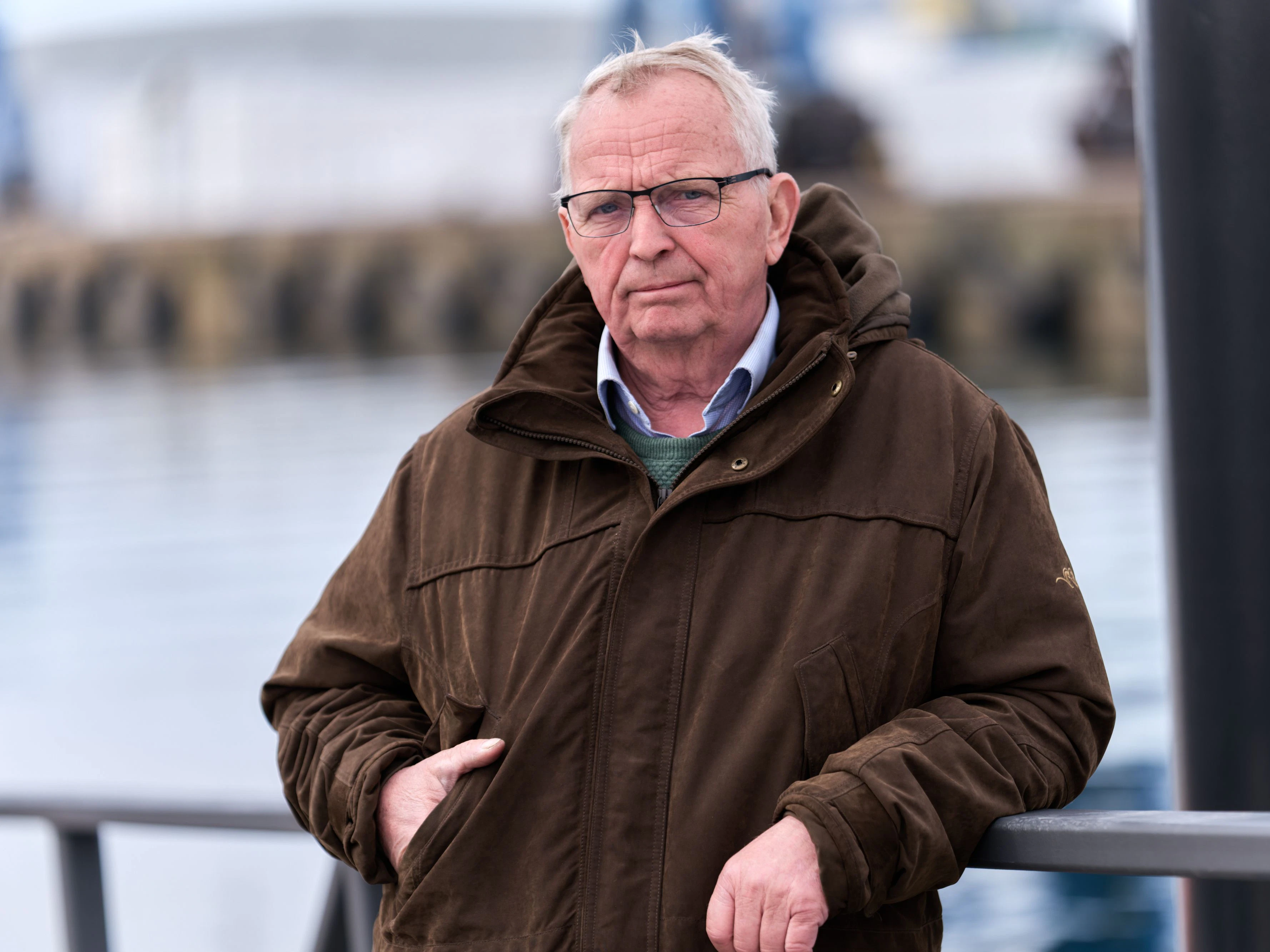 Till Backhaus (SPD) ist der am längsten amtierende Minister Deutschlands. Er ist seit 1998 Teil der Regierung Mecklenburg-Vorpommerns.