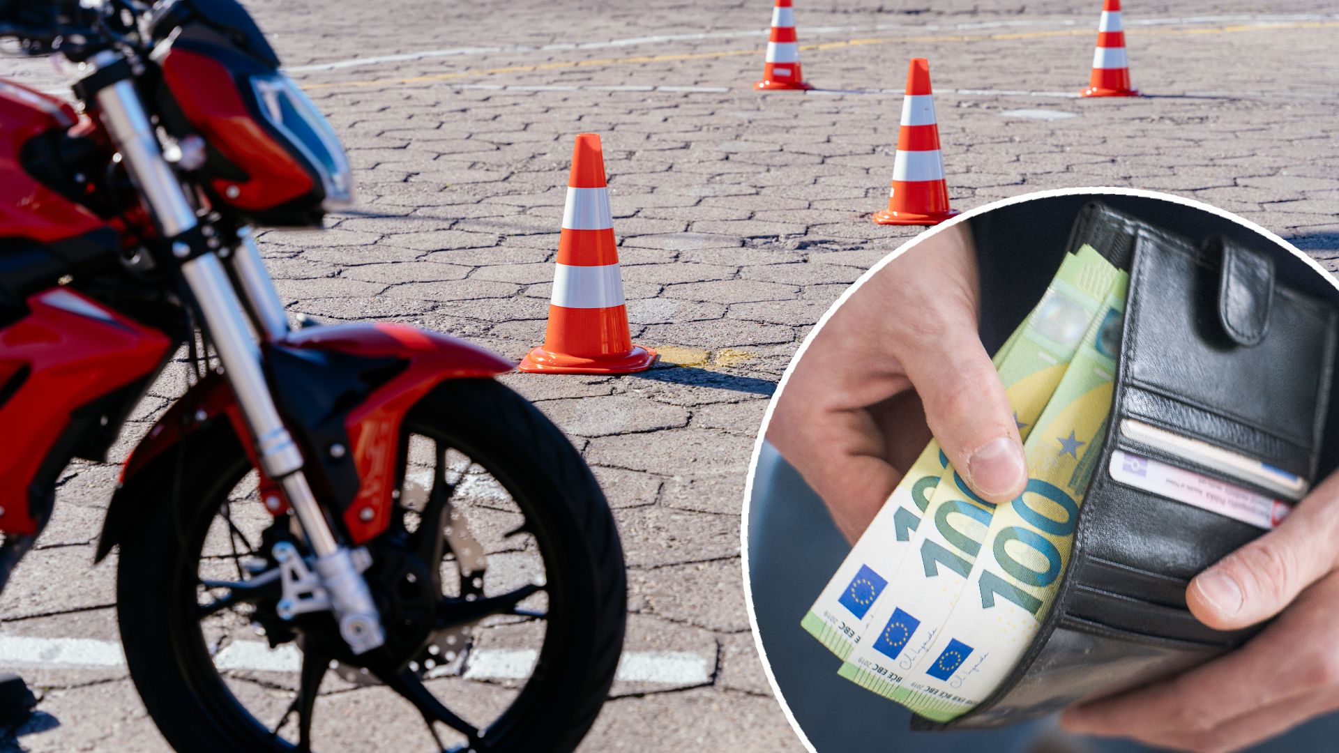 Der Mopedführerschein wird in OÖ immer teurer. (Symbolbild)