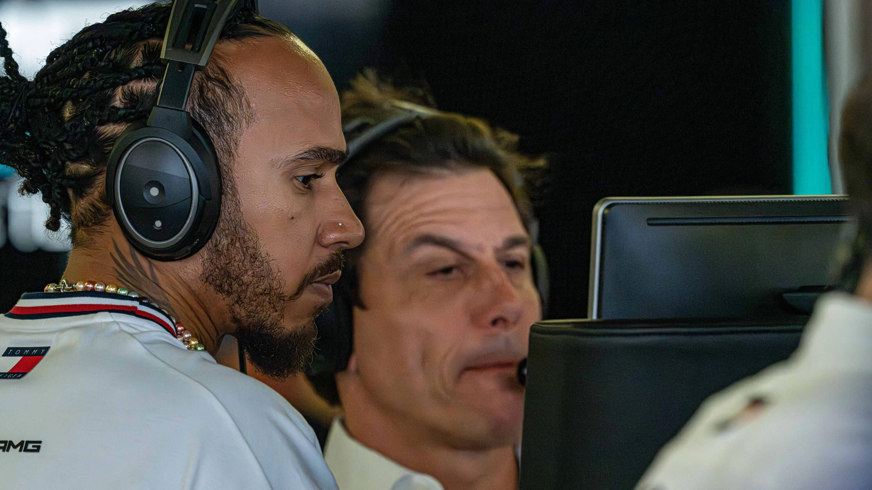 Heute.at - Toto Wolff gesteht: Habe Hamilton schon gefeuert