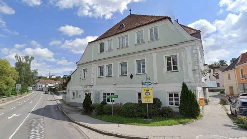 Das "Maxwell's Café Pub", vormals Zwettler Stadtpub 