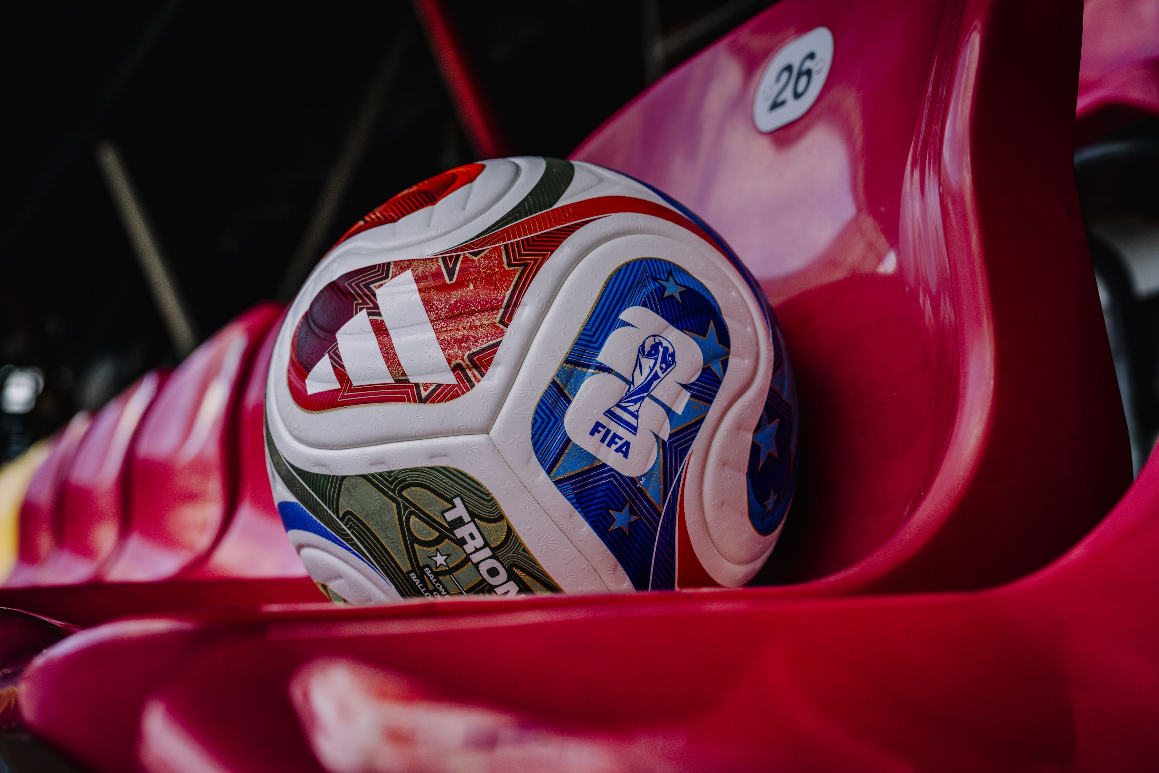 Die WM läuft auf ServusTV und im ORF.