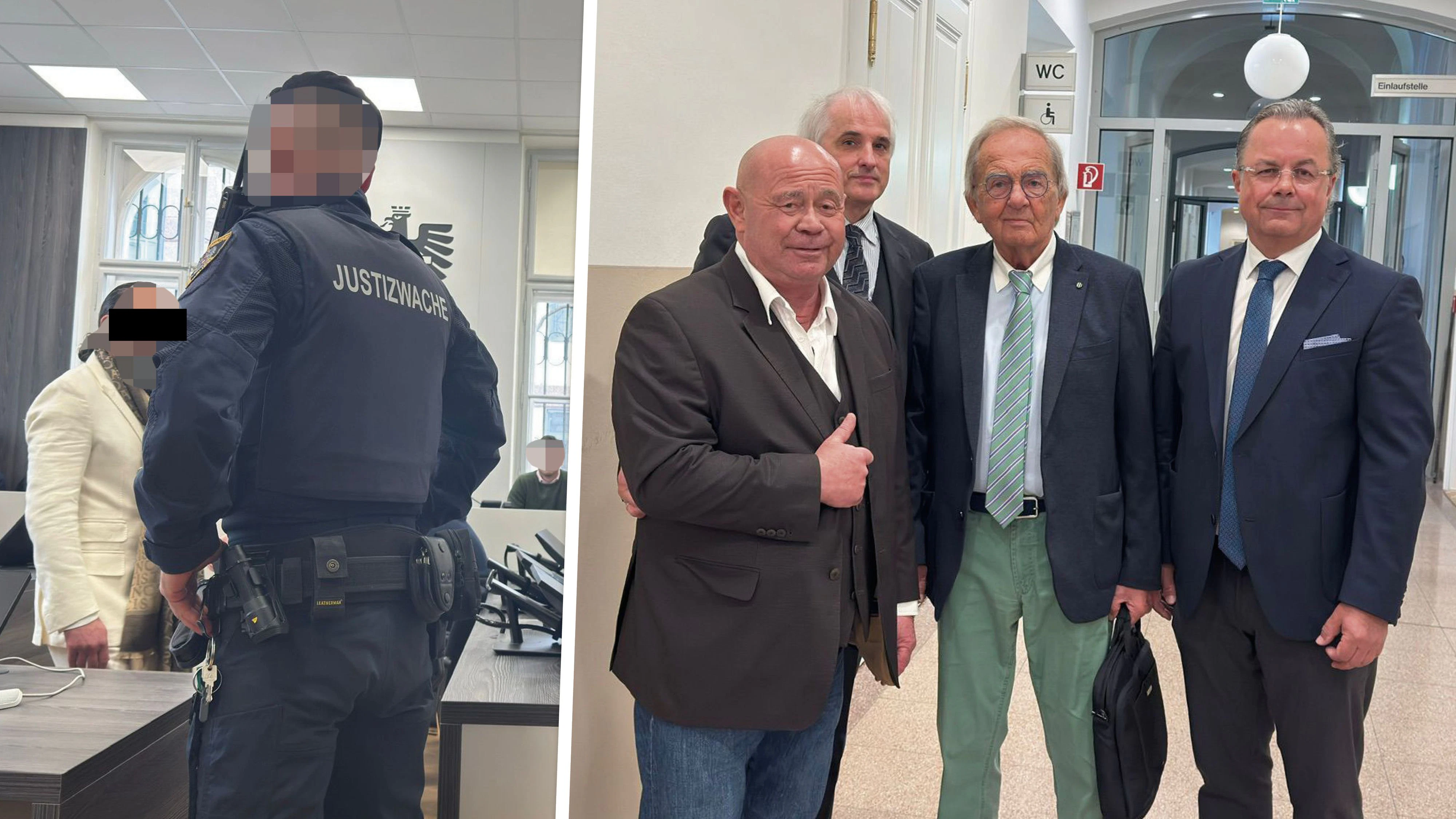 Heute.at - Balkan-Clan kämpfte mit Eisenstangen um Familienehre