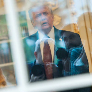 Sechs Schiffe gestoppt: Trumps riskanter Poker um Straße von Hormus