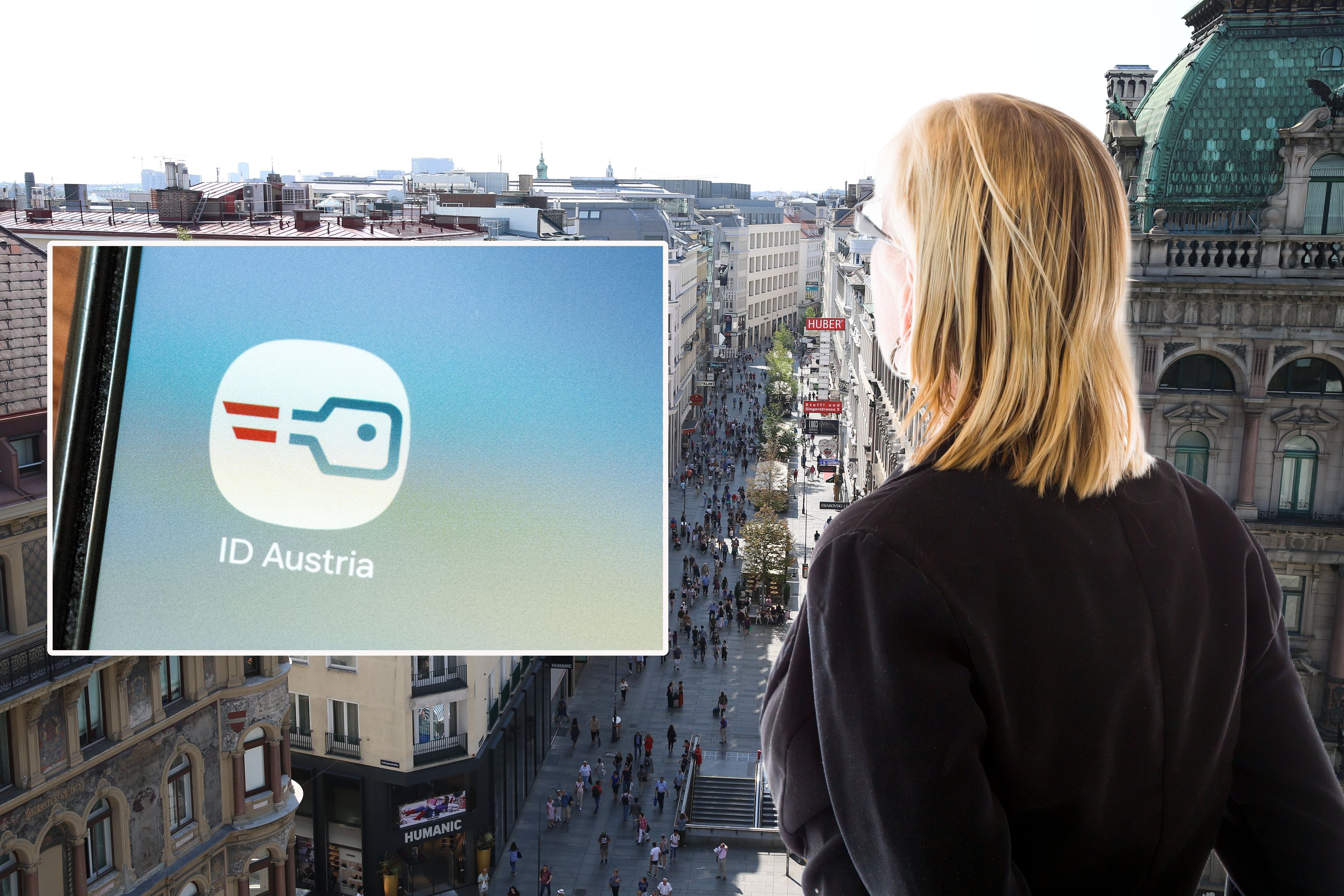 Weil sie keine ID Austria hat, musste eine arbeitslose Wienerin für einen nötigen Konto-Nachweis bezahlen - obwohl der online gratis wäre. (Symbolbild)