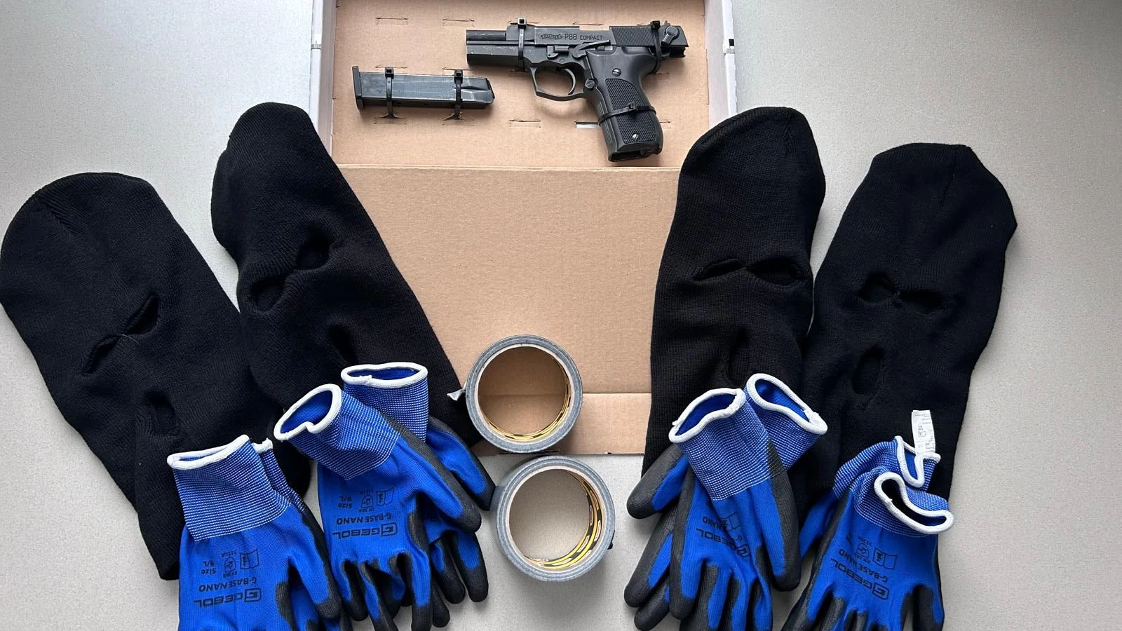 Heute.at - Falsche Installateure raubten Wohnungsbesitzer aus