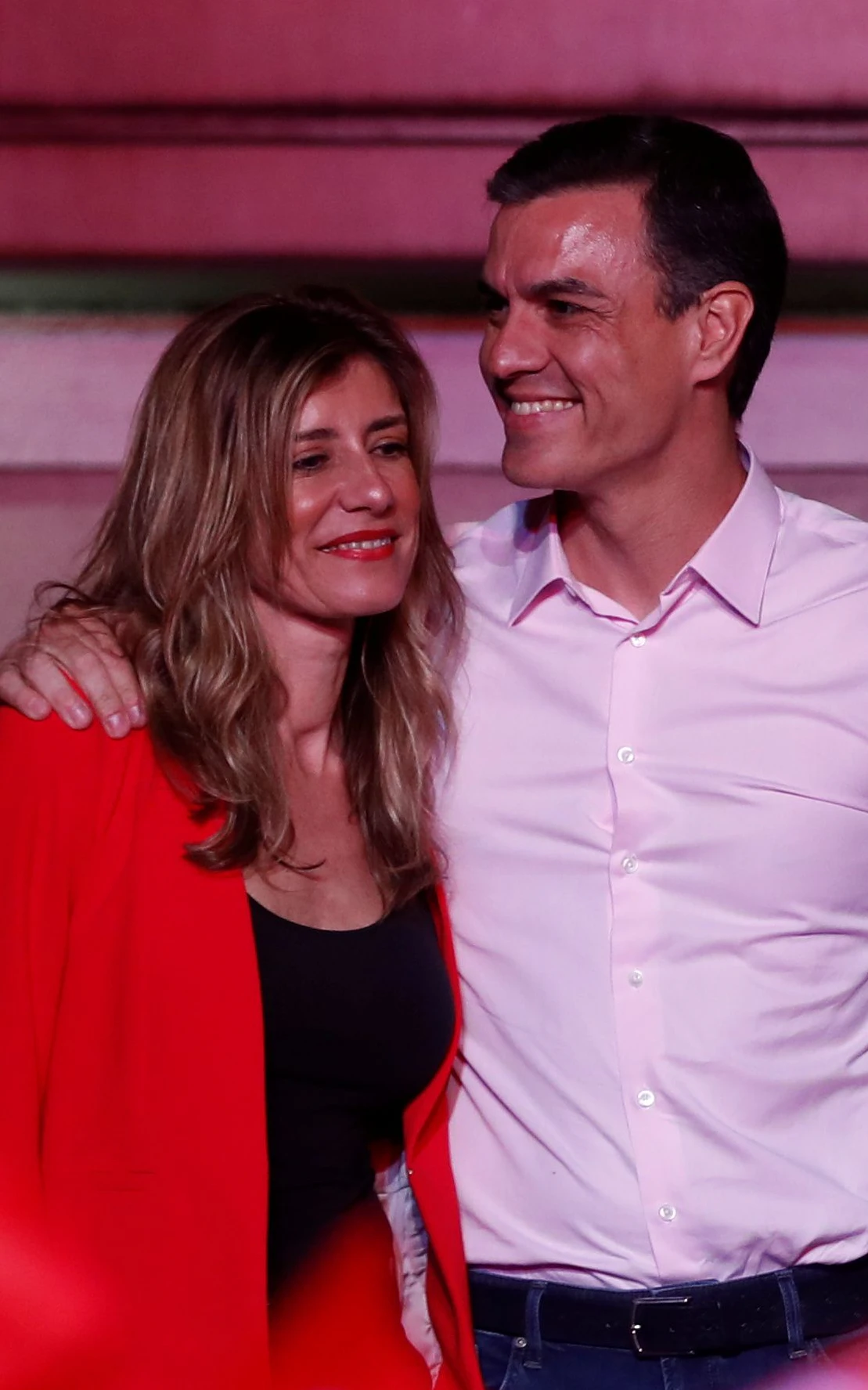 Warum eine Affäre Spaniens First Lady vor Gericht bringen soll