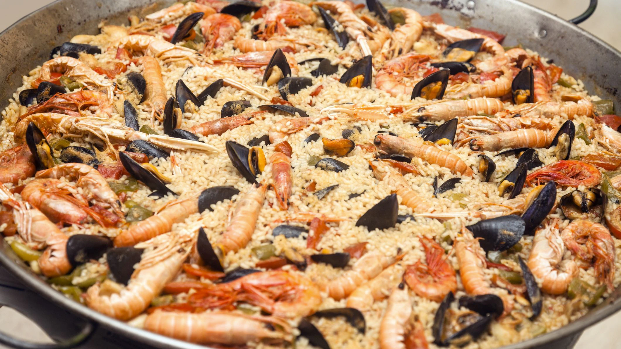 Valencian Paella