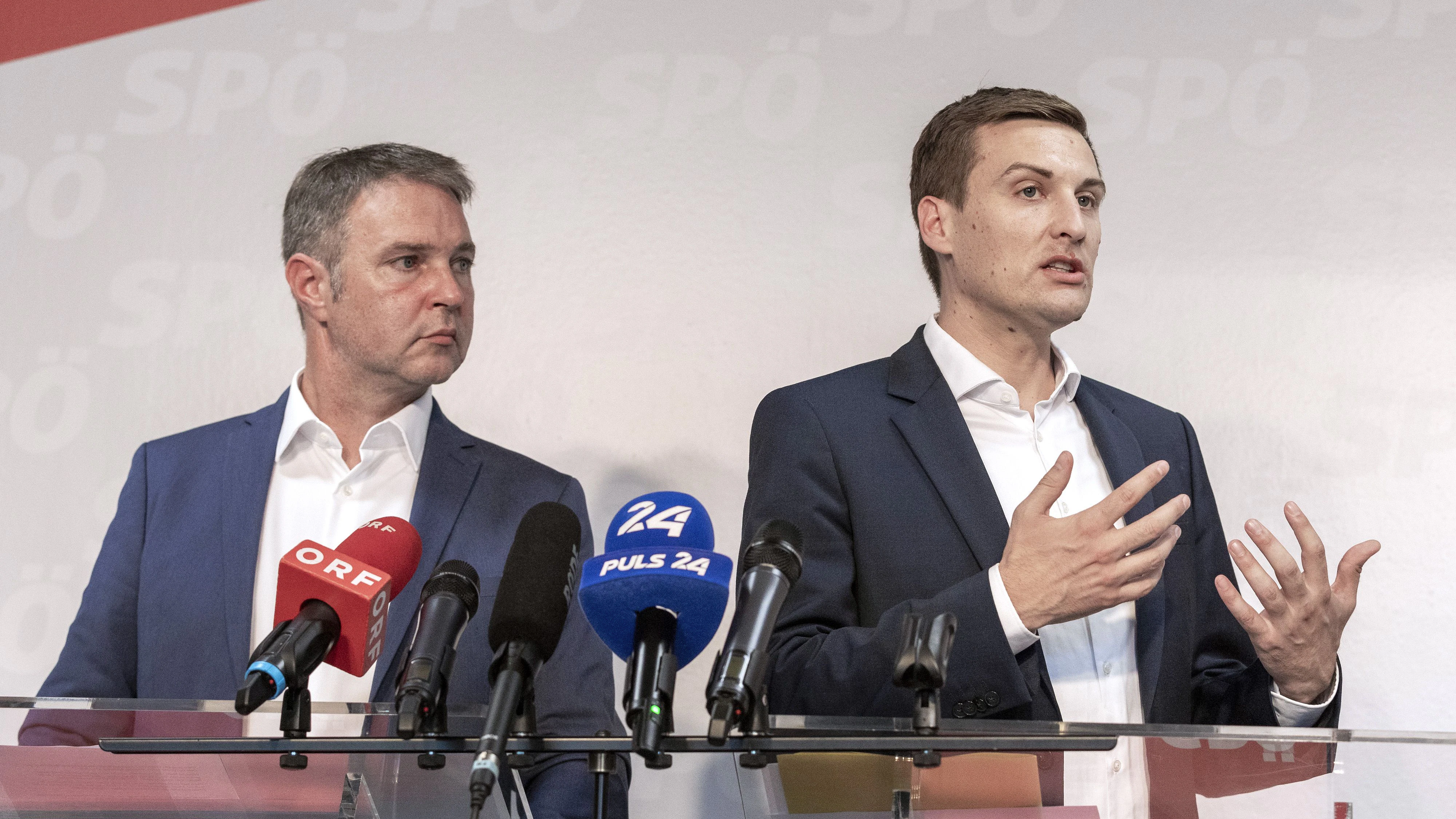 Heute.at - SPÖ-Putsch in NÖ – geheime Postenliste kursiert