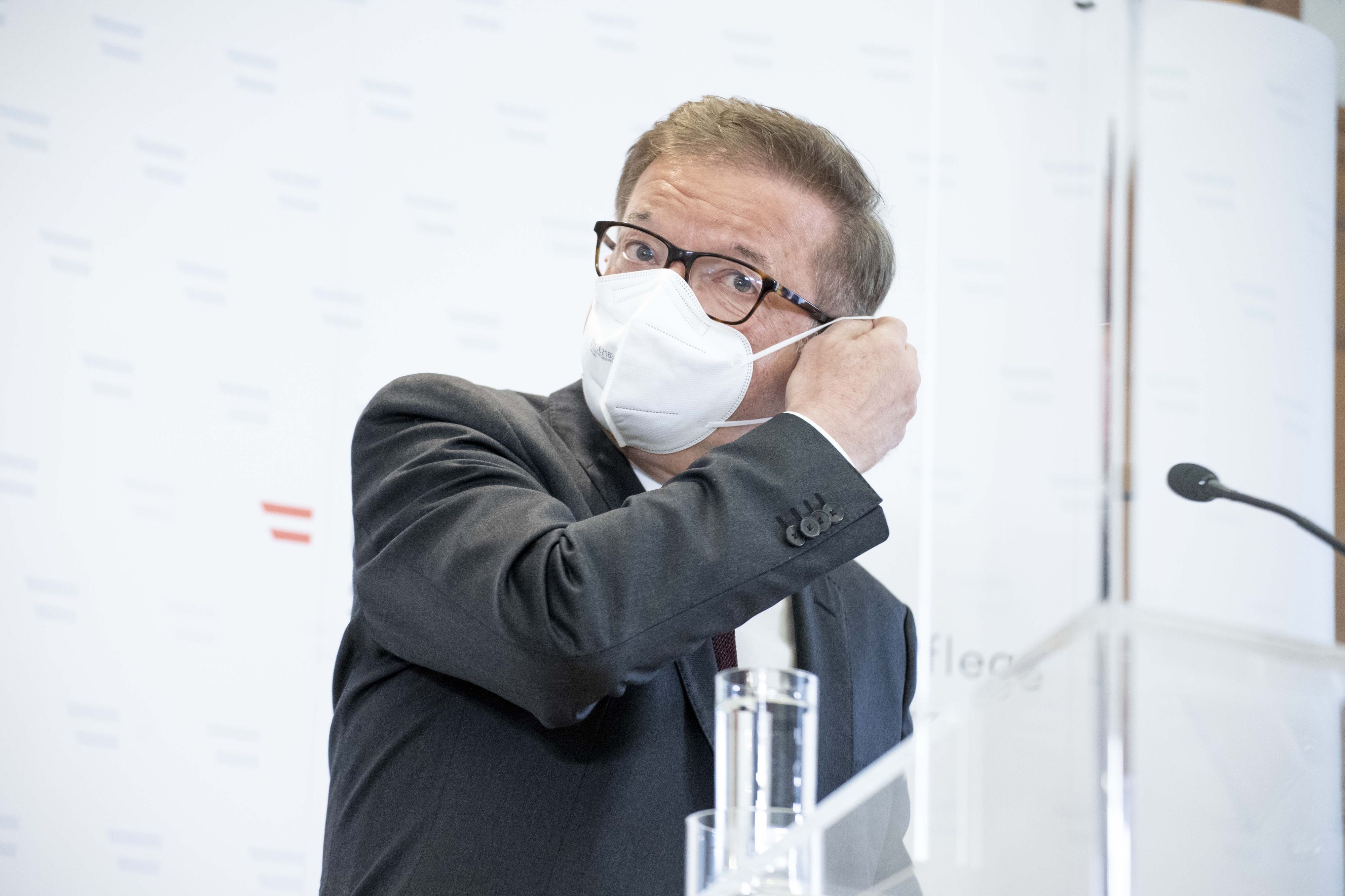 Ex-Gesundheitsminister Rudolf Anschober.