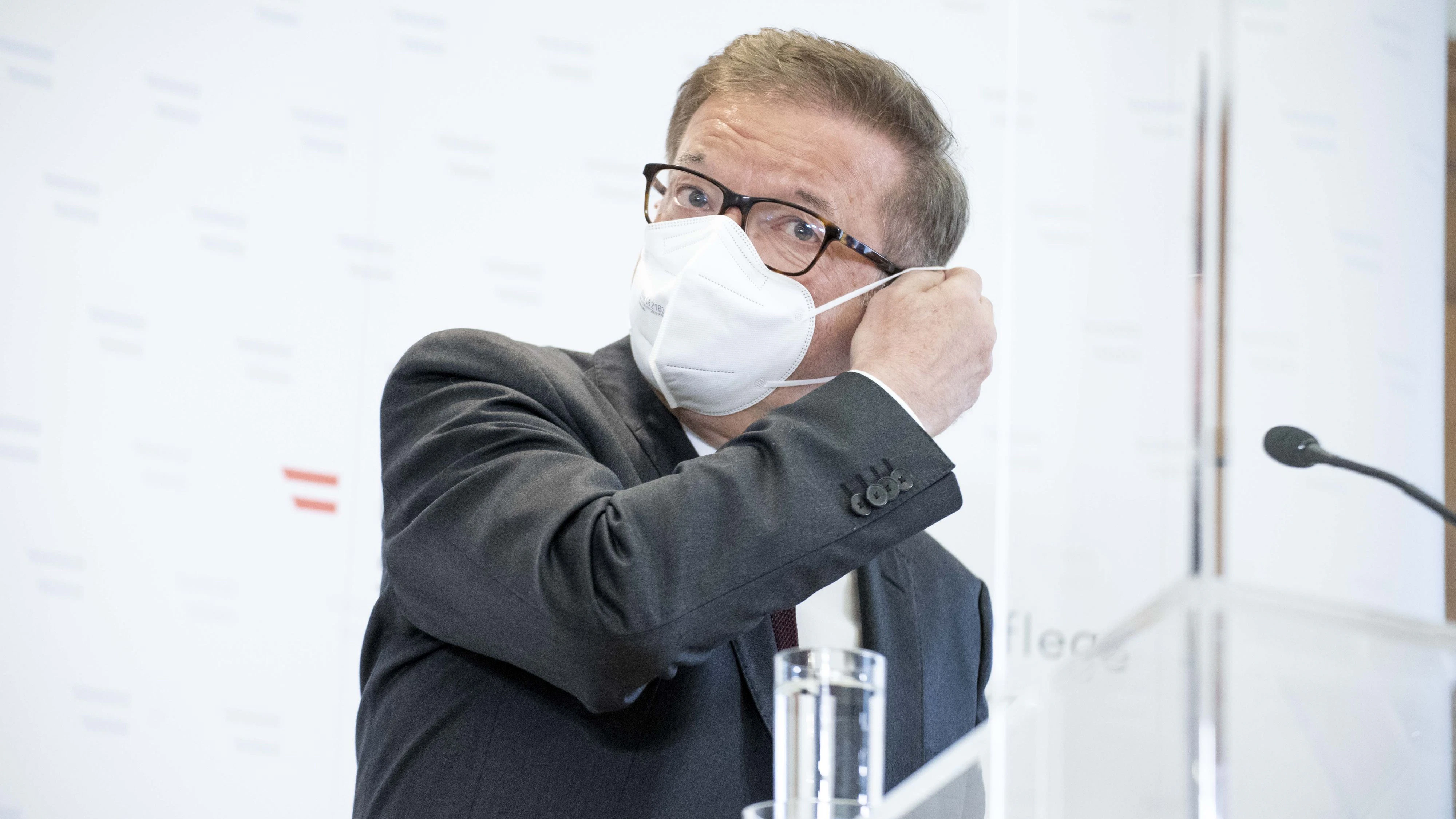 Ex-Gesundheitsminister Rudolf Anschober.