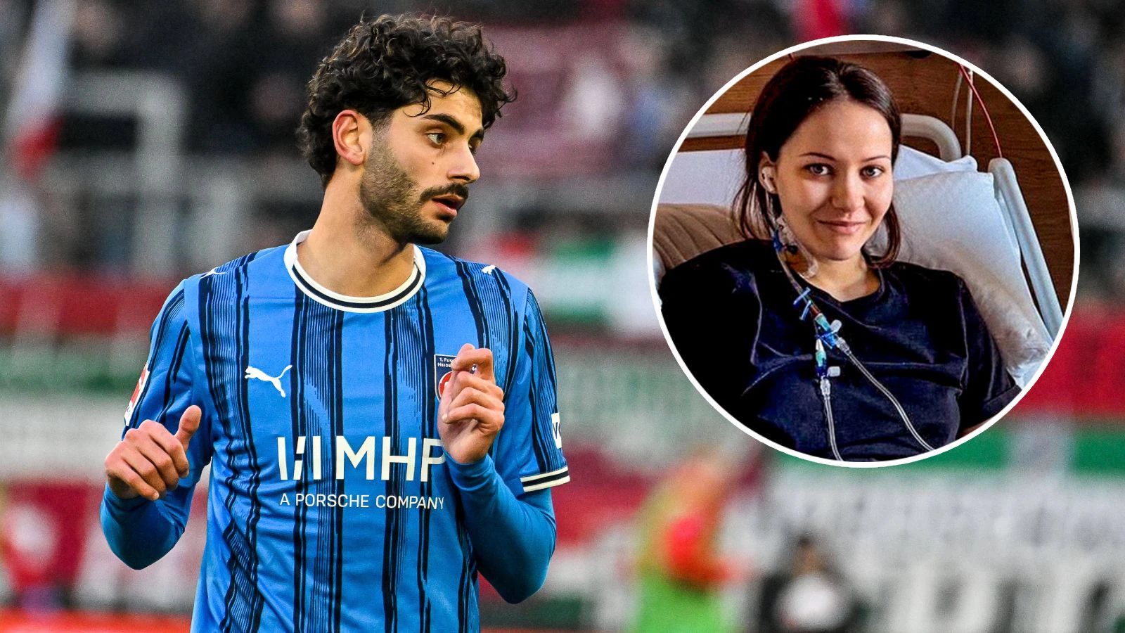 Heute.at - Suchen Lebensretter – Drama um Bundesliga-Star