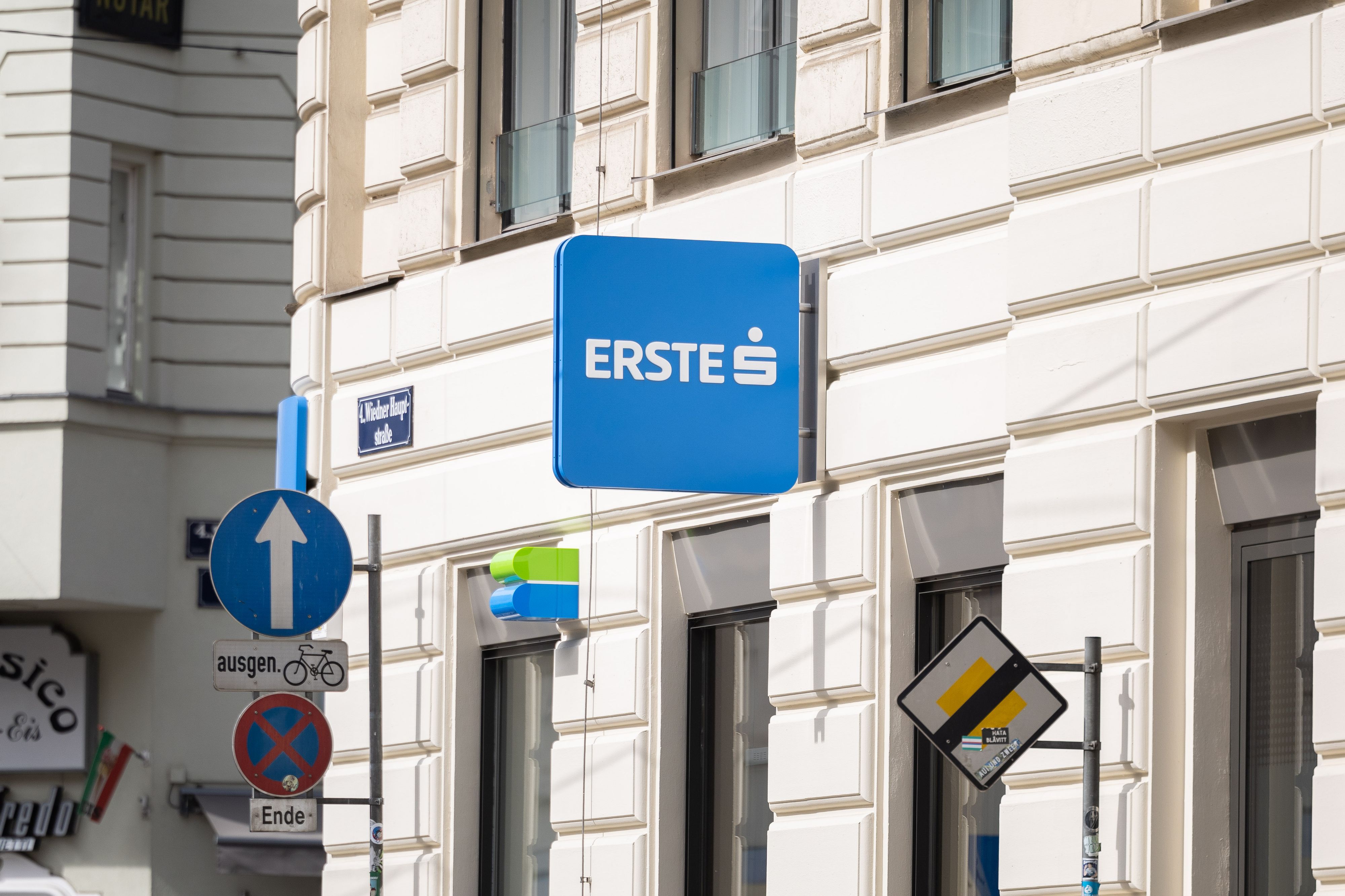 Die Salzburger Sparkasse hat mit der Ersten Bank fusioniert.